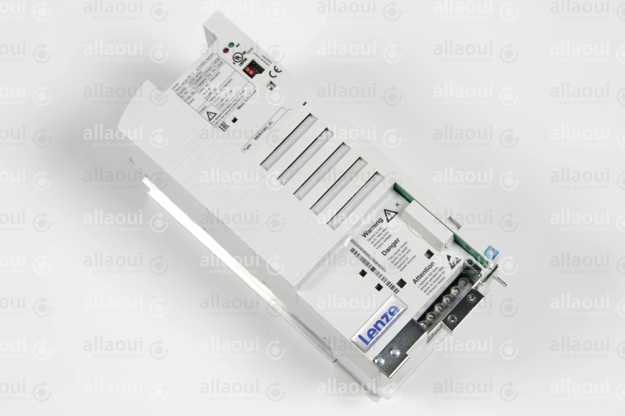 Lenze Frequency Converter 8200 Vector E82EV302K2C