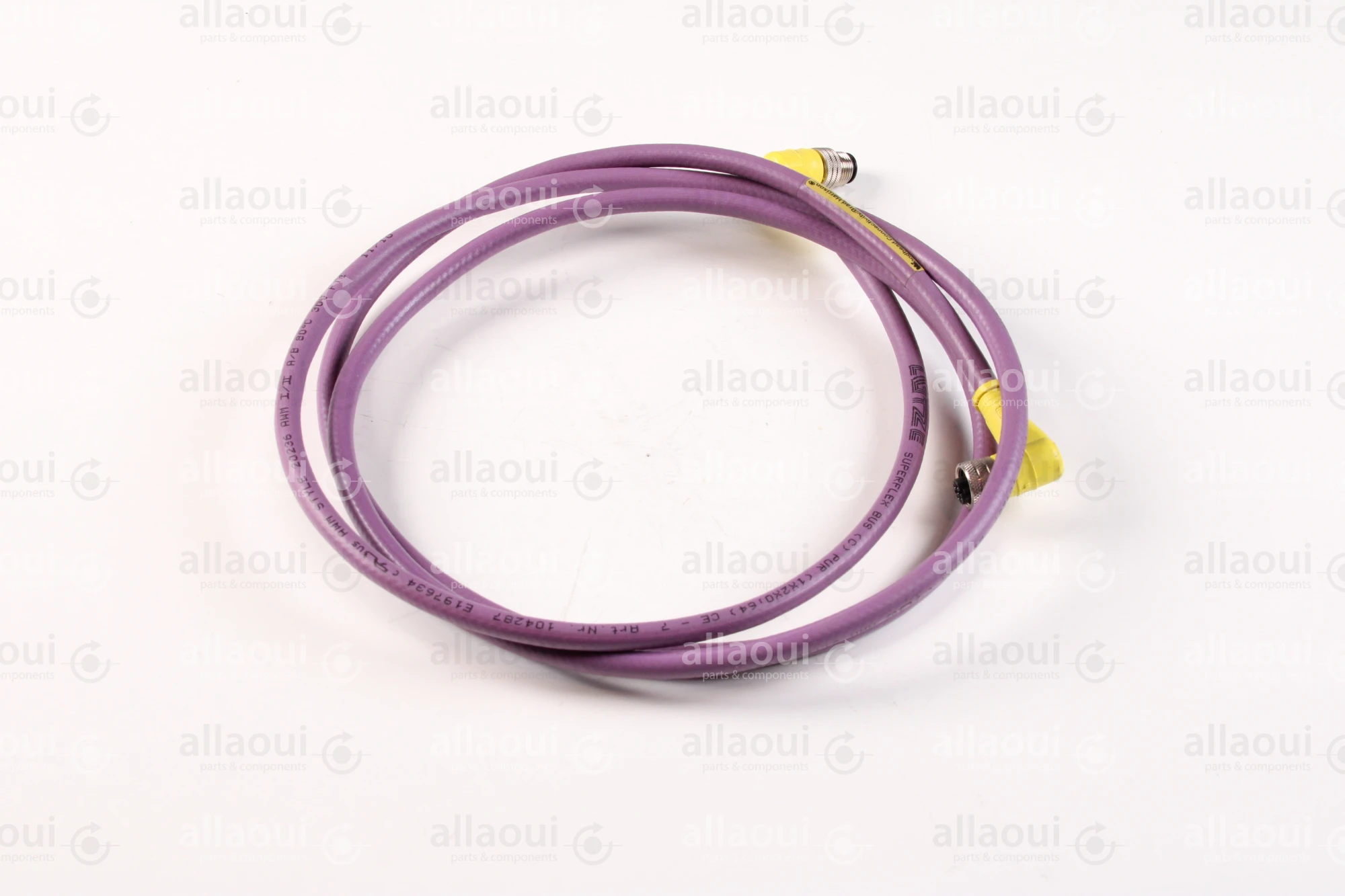 MOLEX M12  Male/Fem Cable BB5S33PP4M020