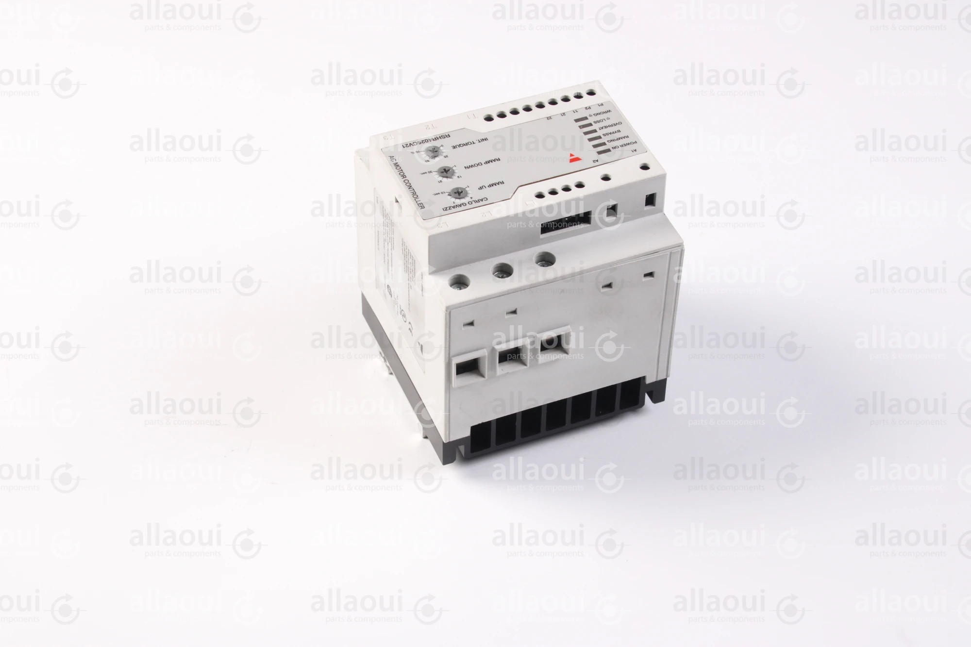 Carlo Gavazzi AC Motor Controller RSHR4025CV21