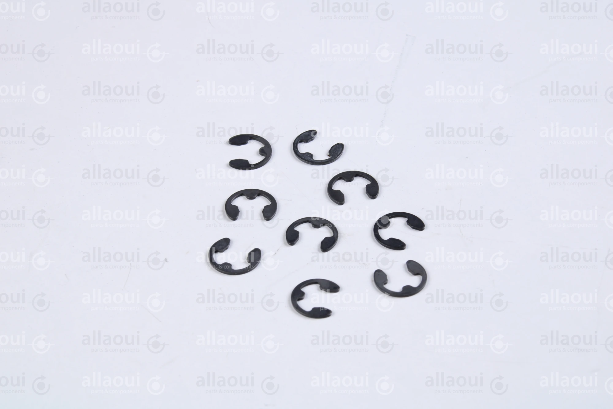 Müller Martini Retaining Washer 7 (9 Pieces) 0031.0759 (9 Stück)