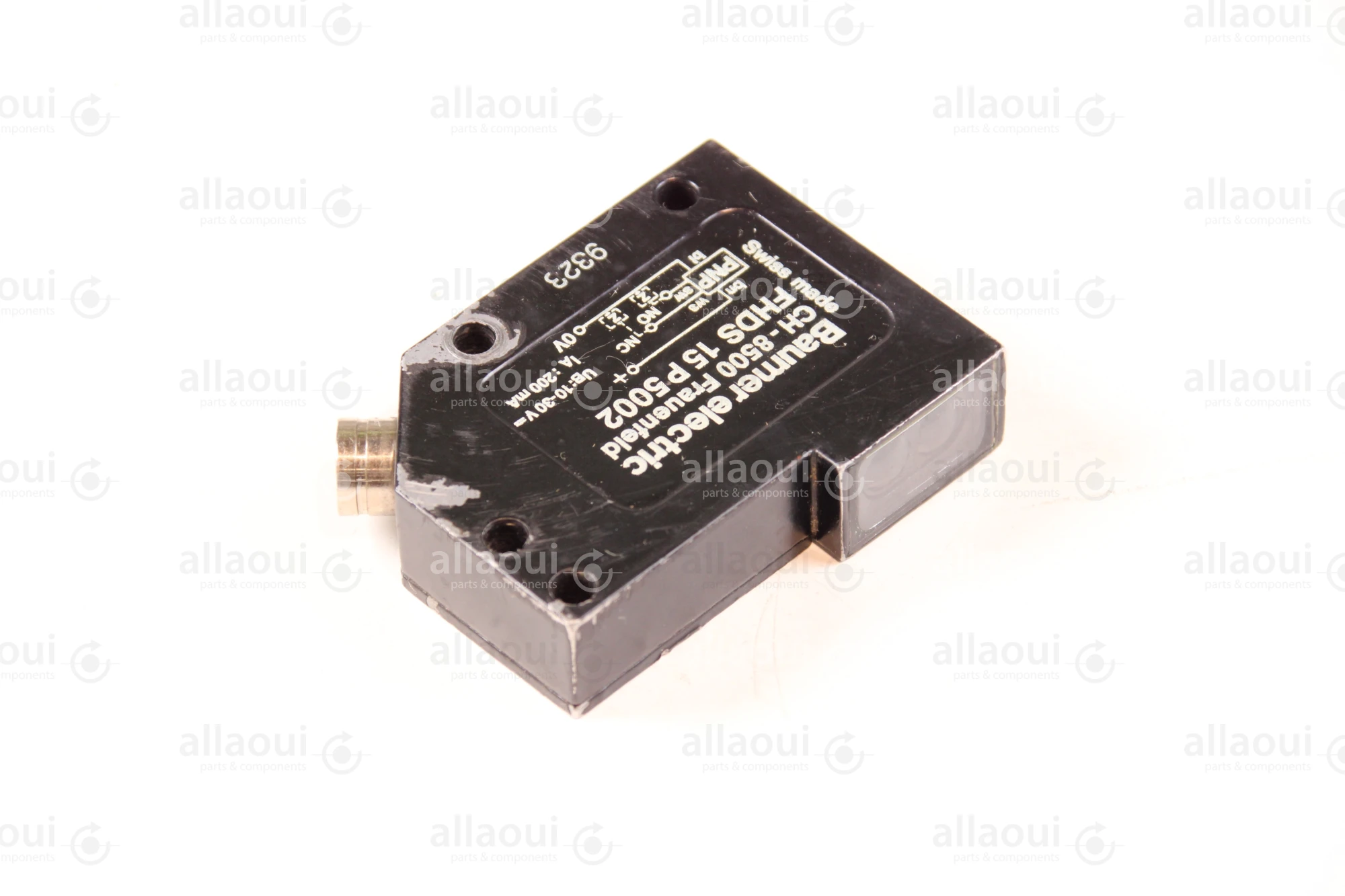 Baumer Optical Sensor FHDS 15 P5002