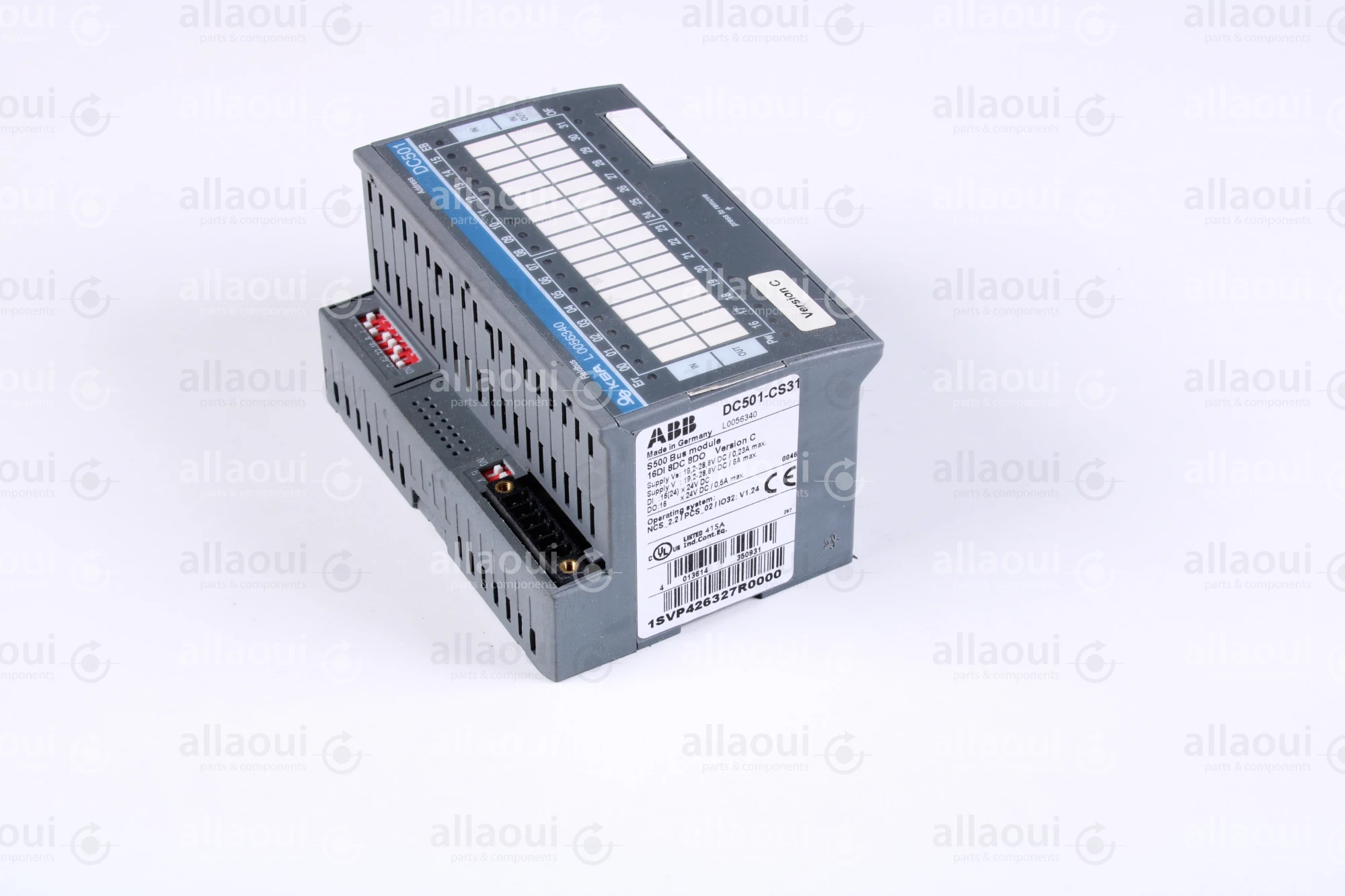 ABB Bus Module Version D4 DC501-CS31