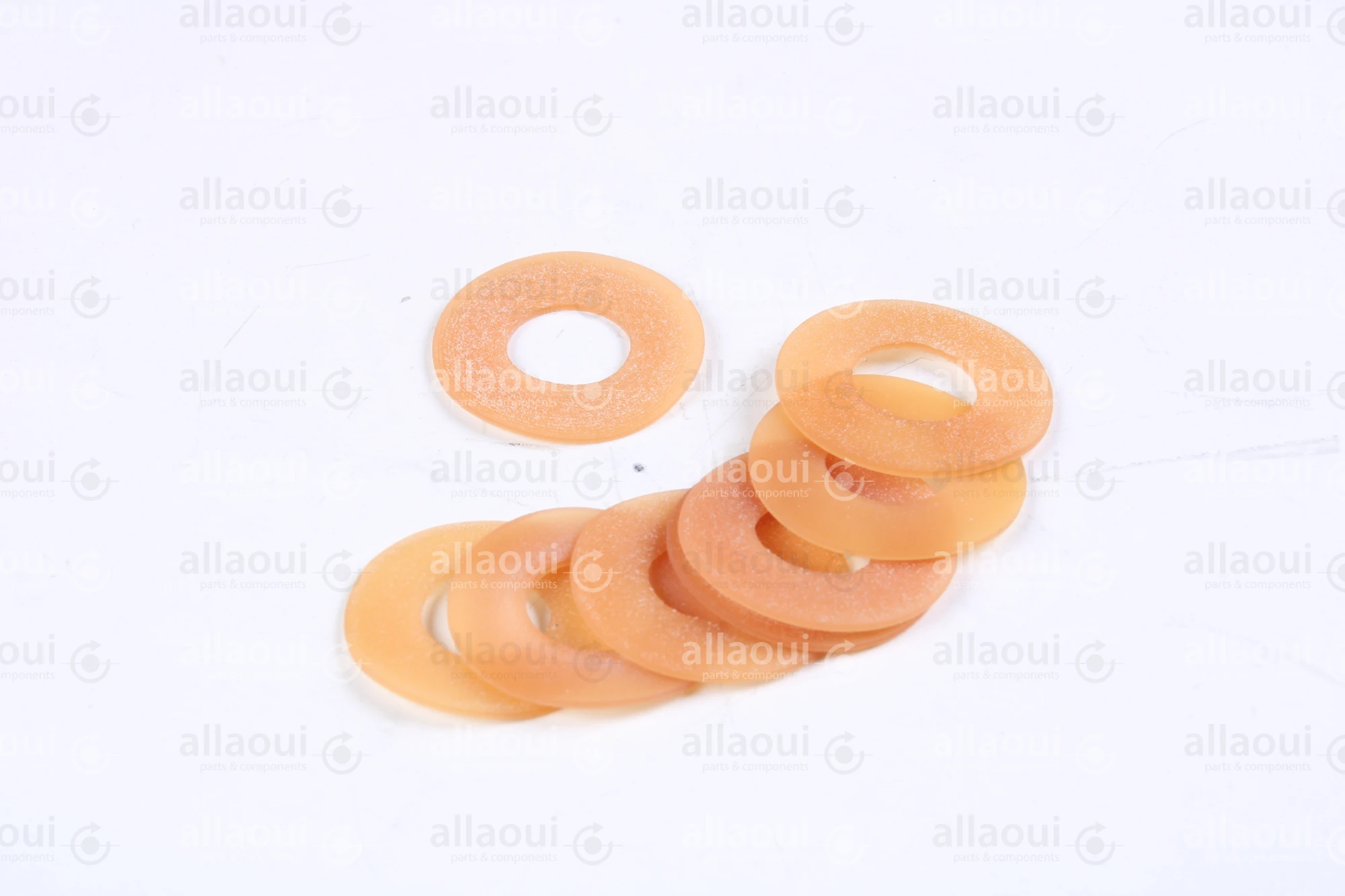 Manroland Rubber Sucker (8 Pieces) 10-07188-000