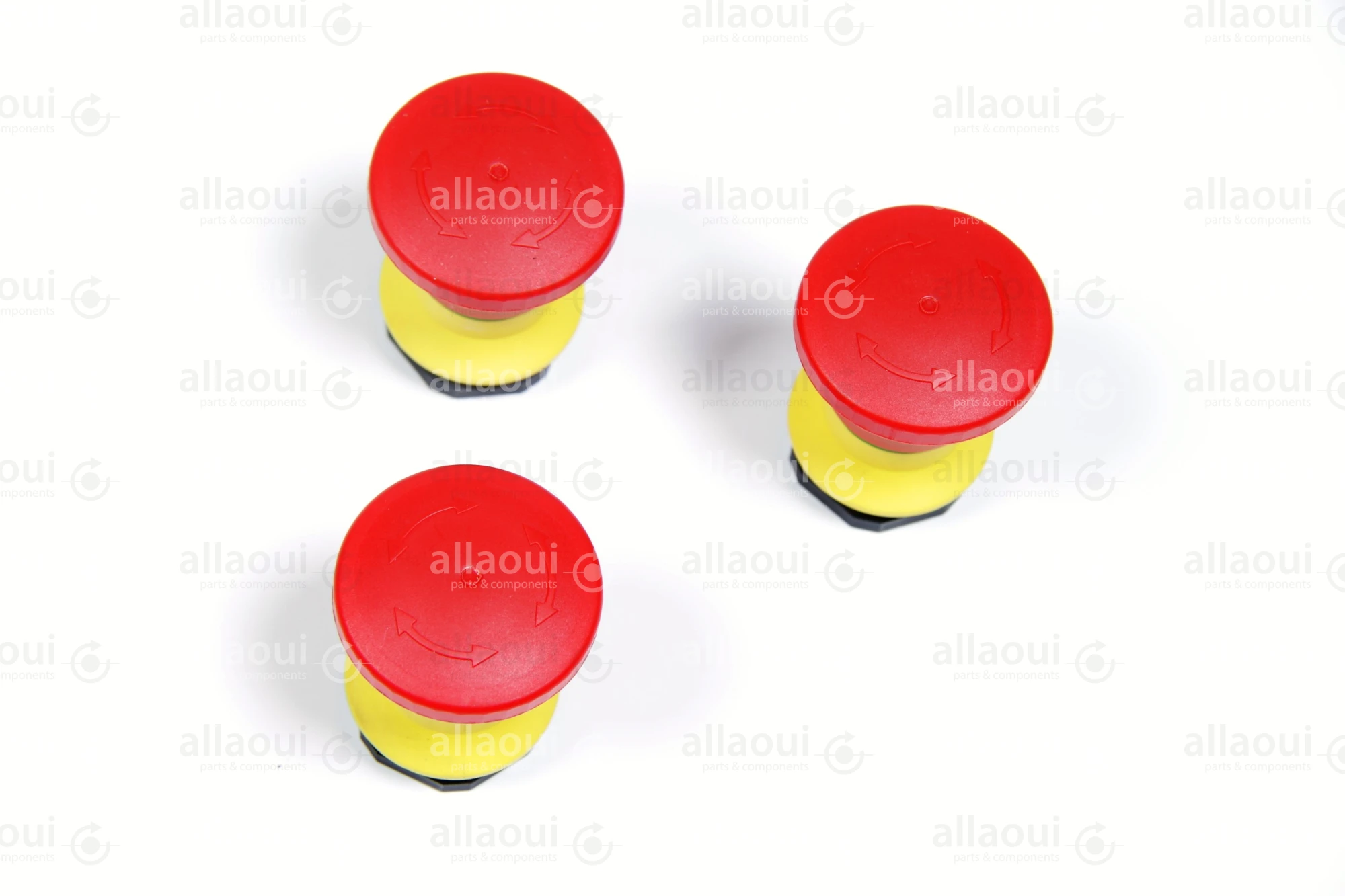 Georg Schlegel Stop Button FRUV33_NEU