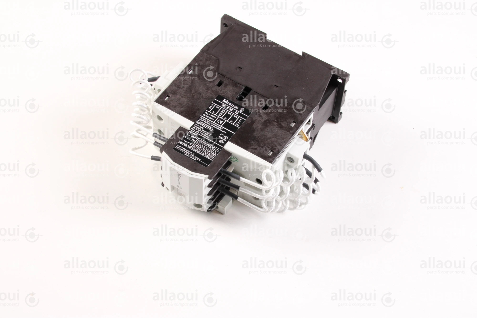 EATON Safety Contactor for capacitor DILK50-10