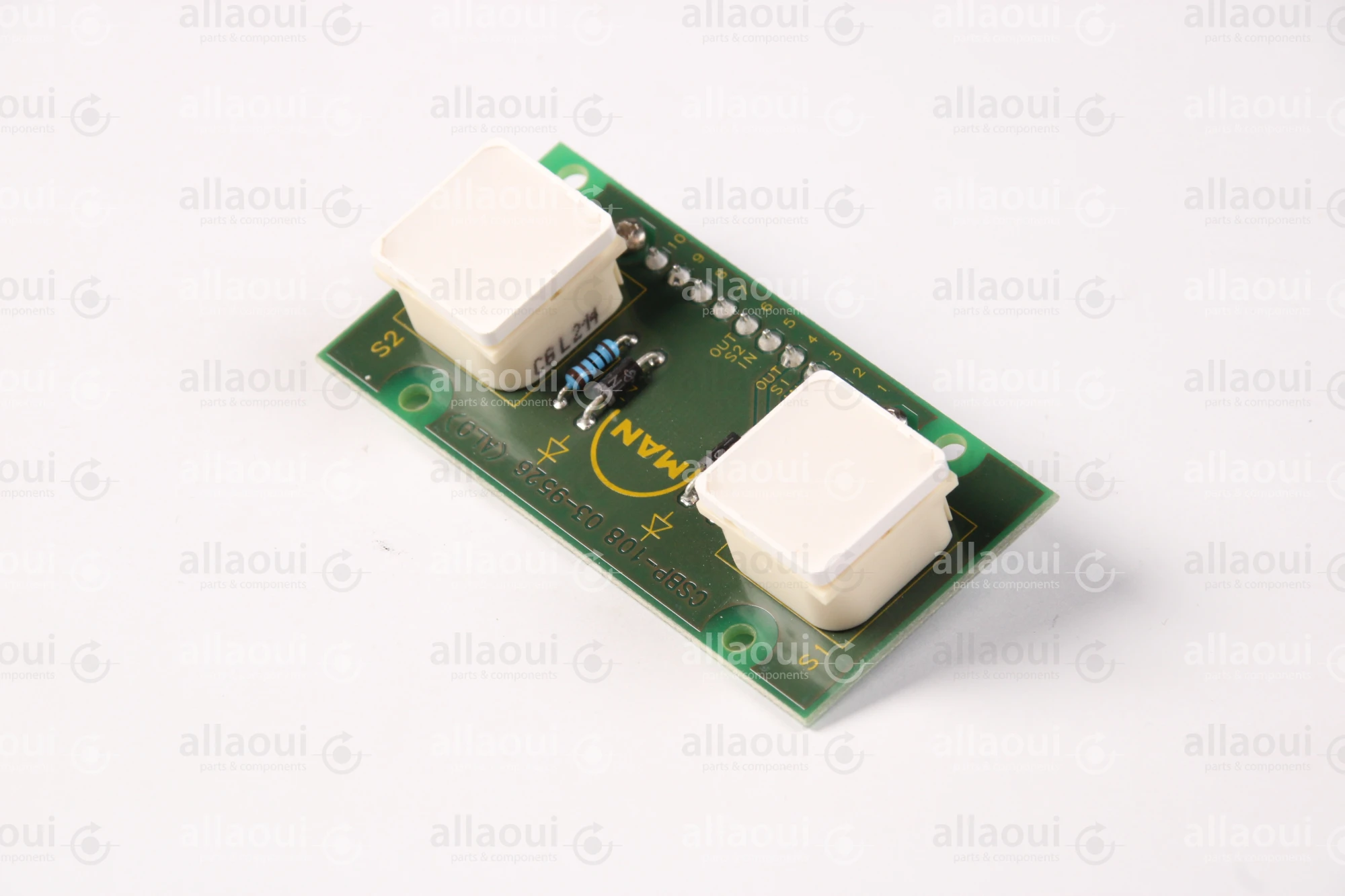 Manroland Board CSB-108 16.85112-0155