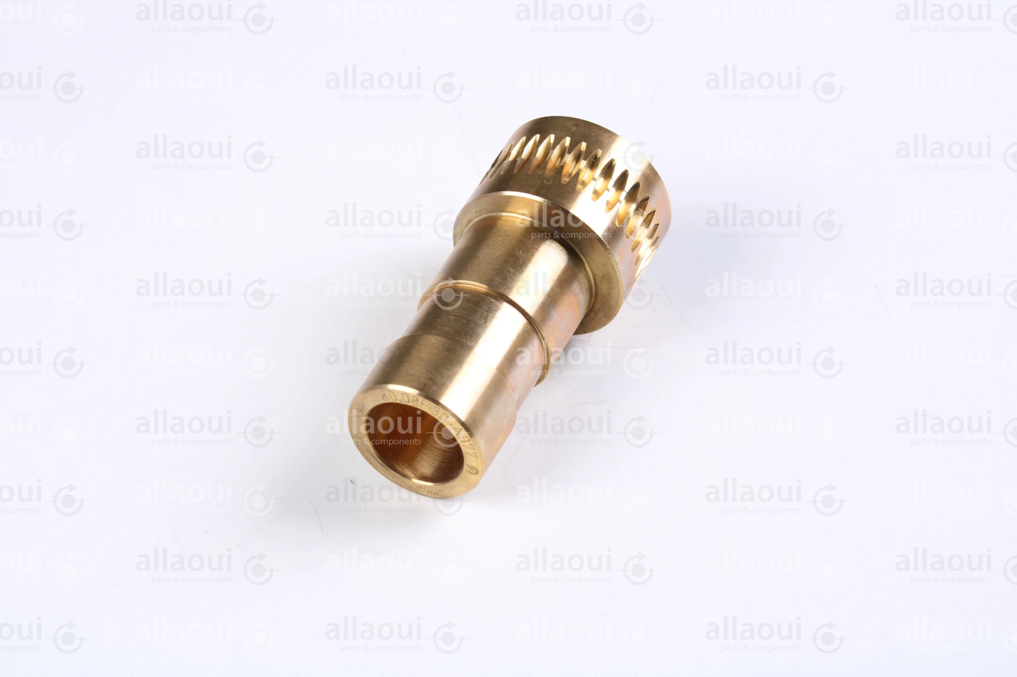 Manroland Worm Gear Dampening Unit 80.08F30-A077