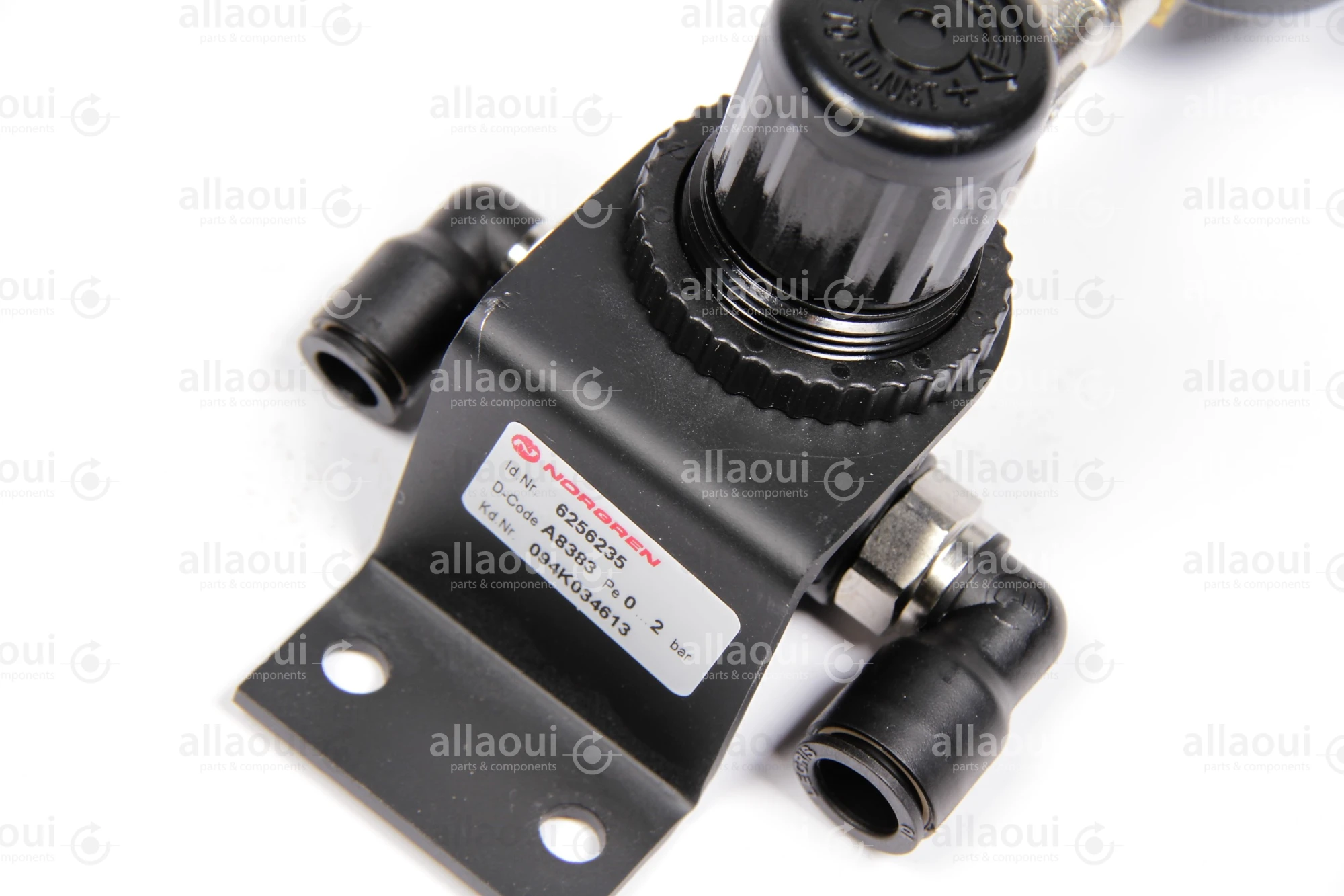 Norgren Pneumatic Control Unit 