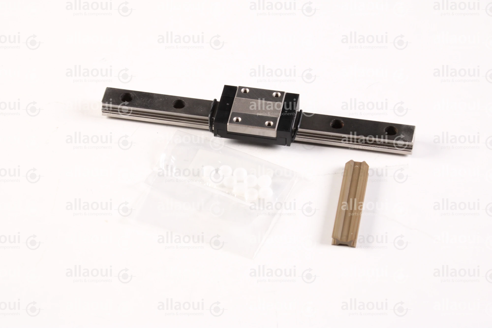 INA Linear guide unit 12-C-W1-G2-V1/147/11-11