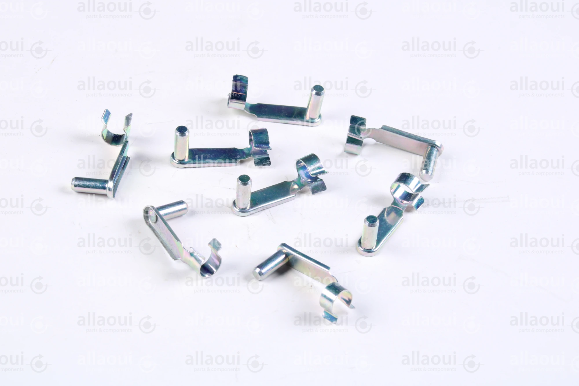 Müller Martini Bolt 5x20 (8 Pieces) 0032.0017