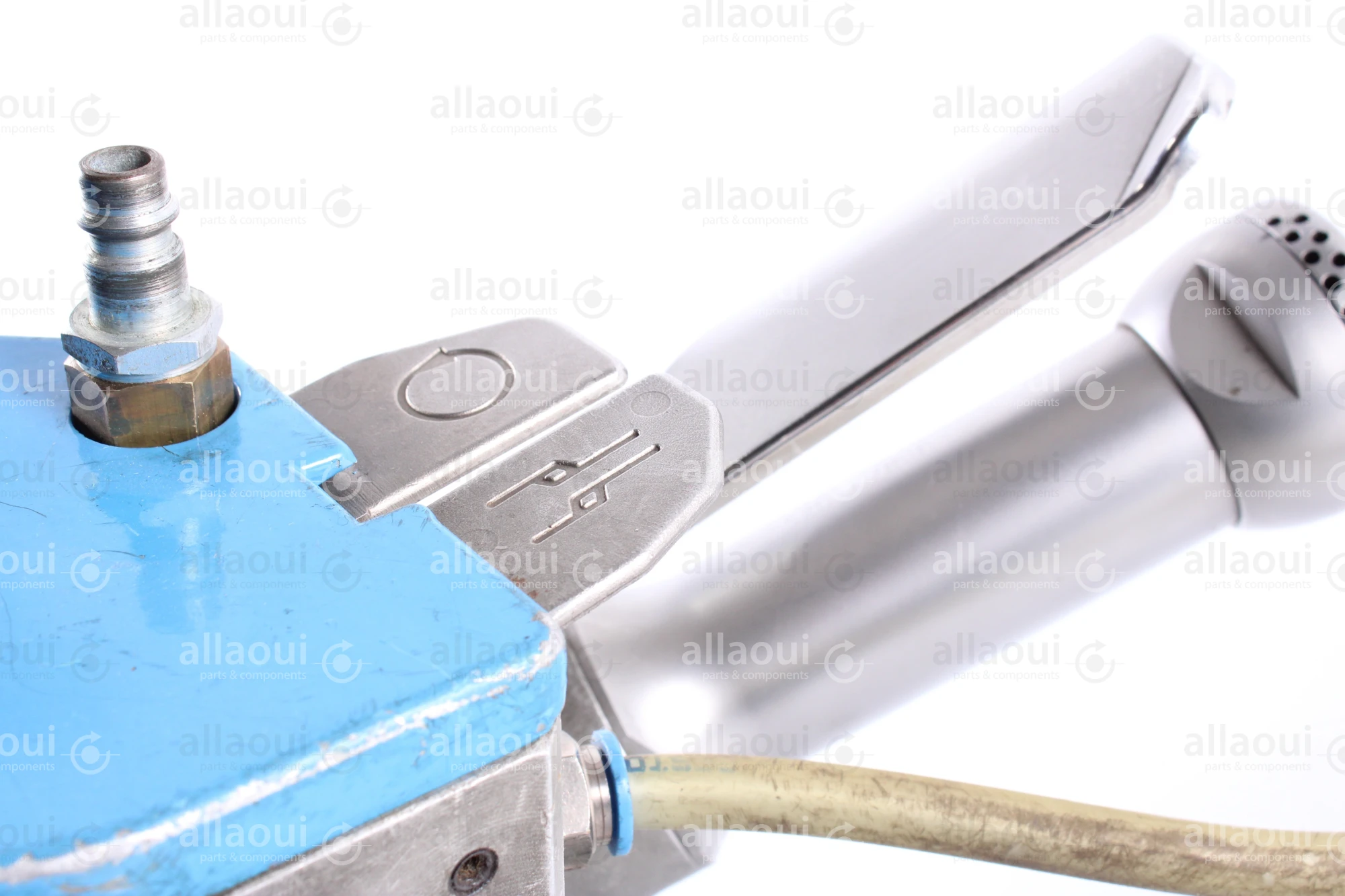 Titan Pneumatic strapping tool for steel strap PKE-HD