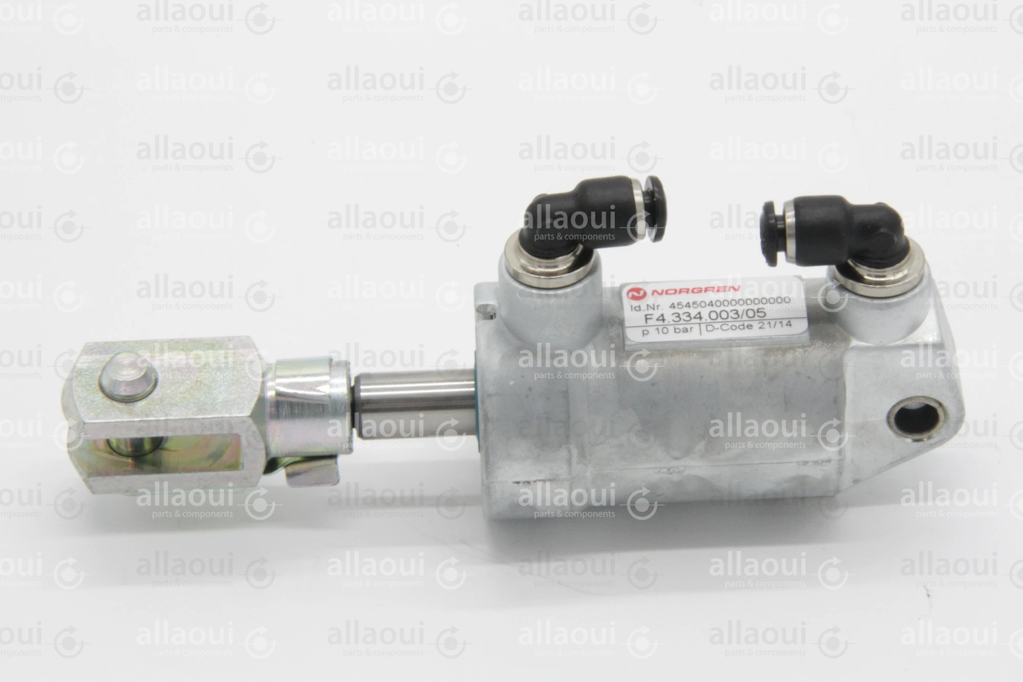 Norgren Pneumatic Cylinder D28 H25 F4.334.003 /05