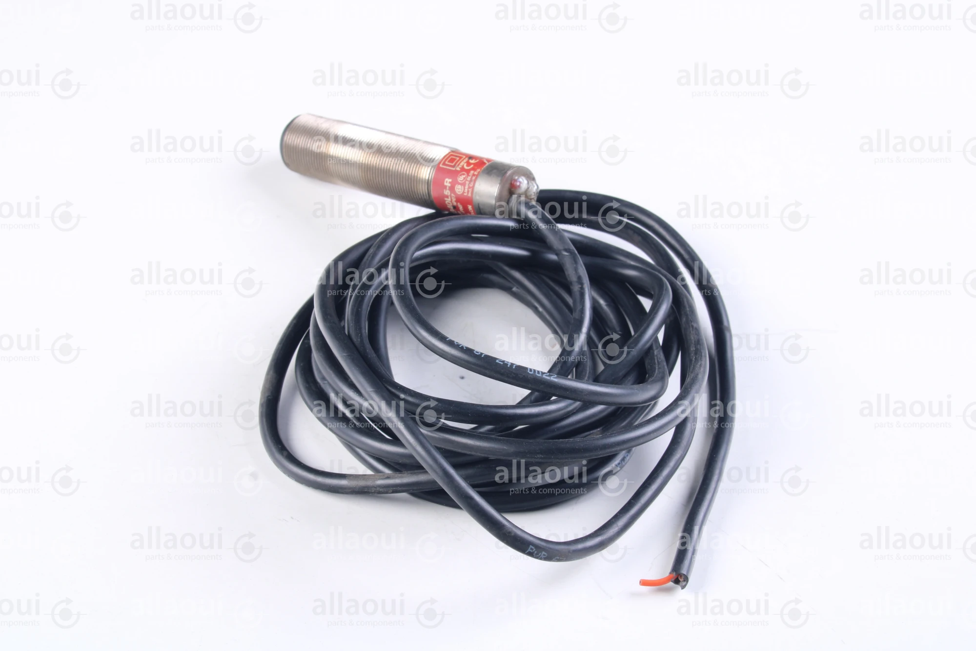 Telemecanique Safety Photoelectric Curtain XU2-S18PP340L5-R