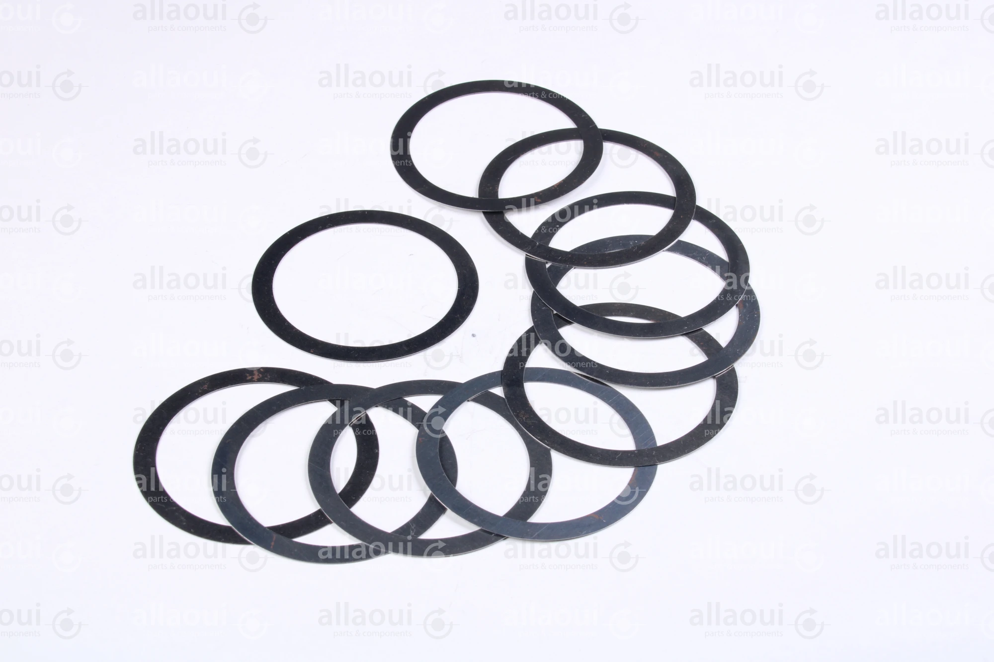 Heidelberg Shim ring  55X68X0.2 (10 Pieces) 00.520.1398