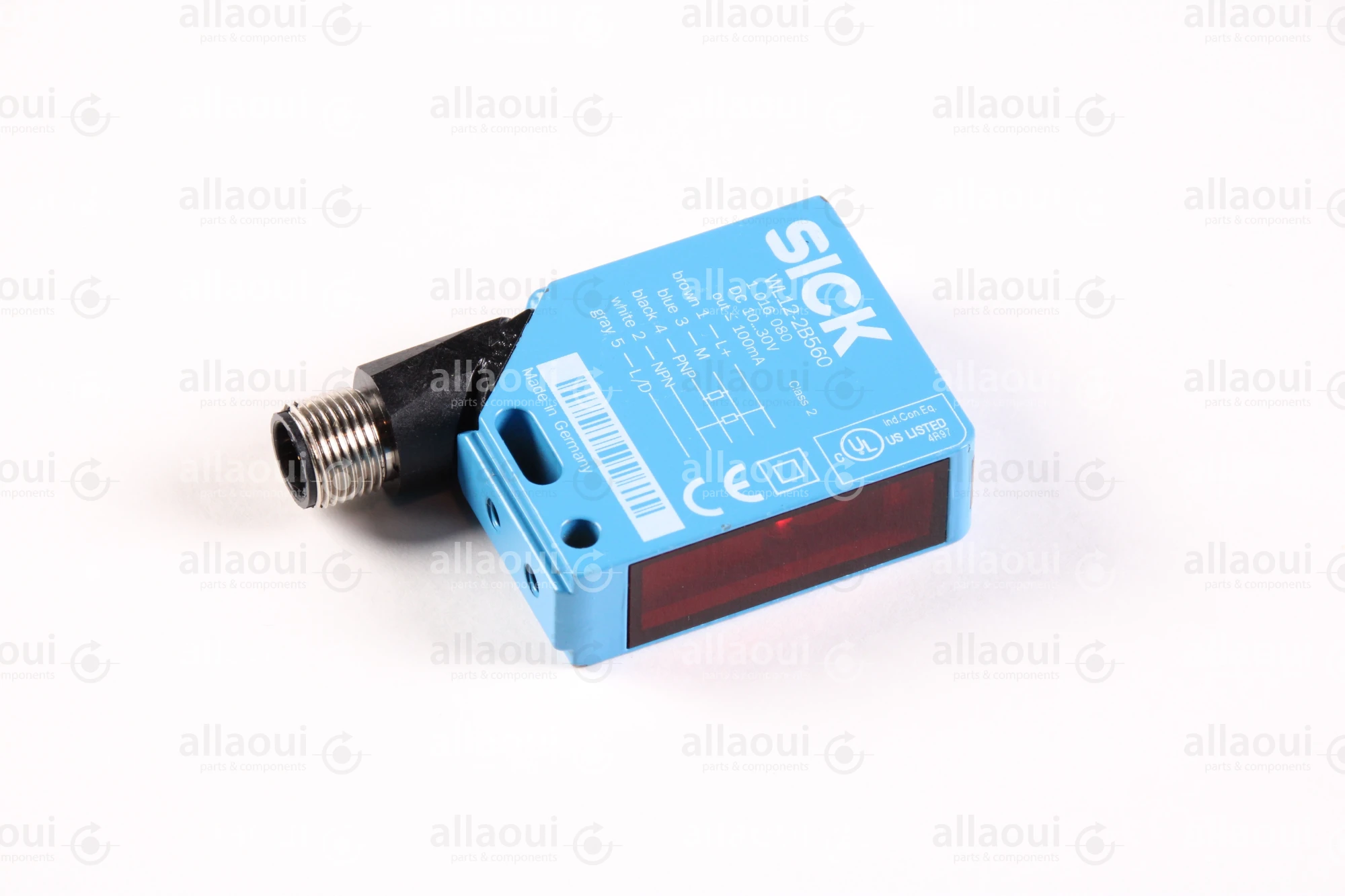 Sick Retro-Reflective Sensor 1016080