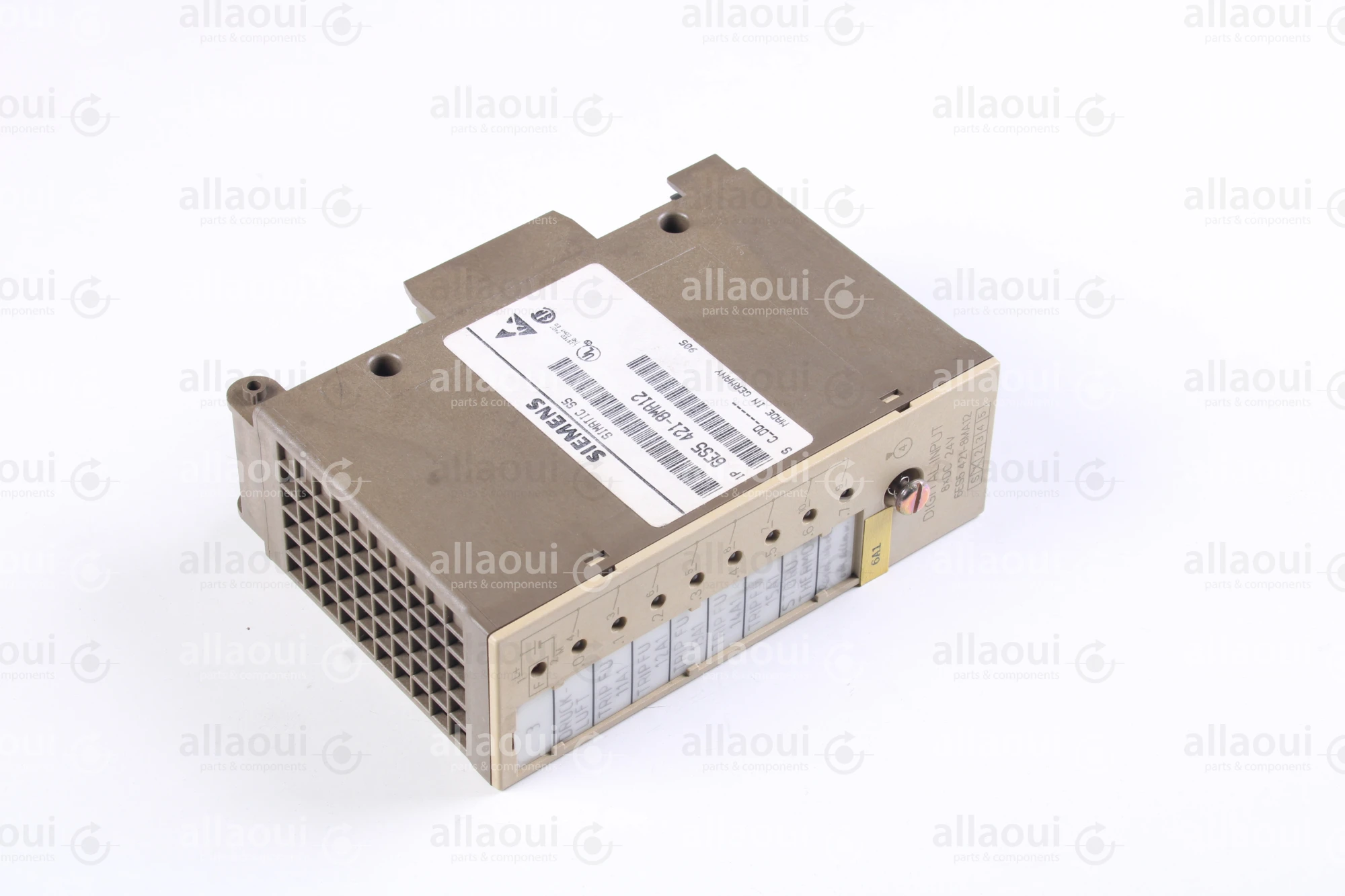Siemens Digital Input 6ES5 421-8MA12