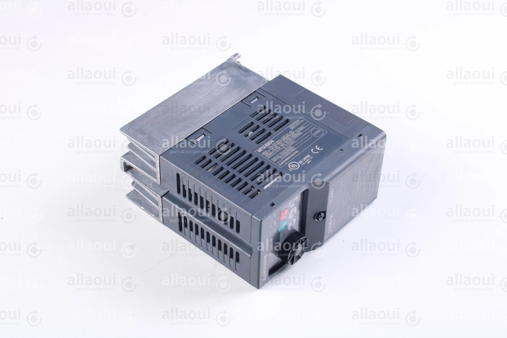 Mitsubishi Electric Frequency Converter FR-D720S-025SC-EC