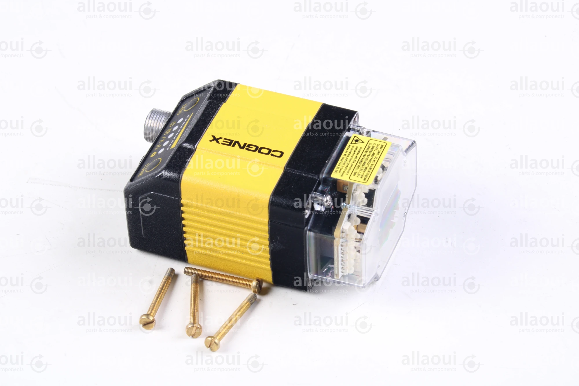 Cognex Cognex 821-0087-3R Barcode Reader 821-0087-3R E