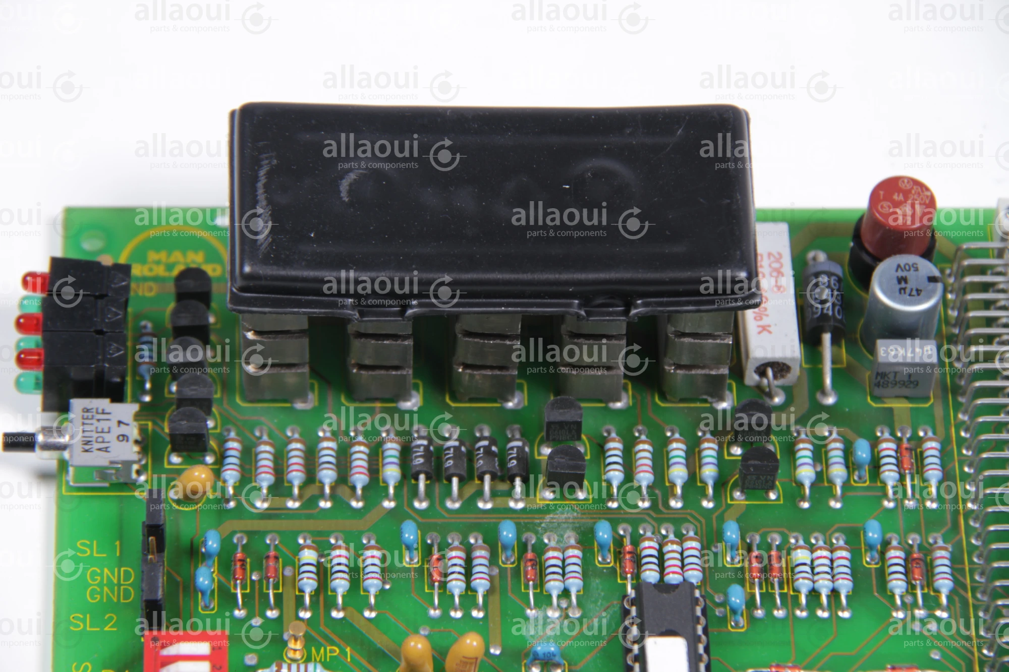 Manroland 16.86553-0007 Index F 16.86553-0007