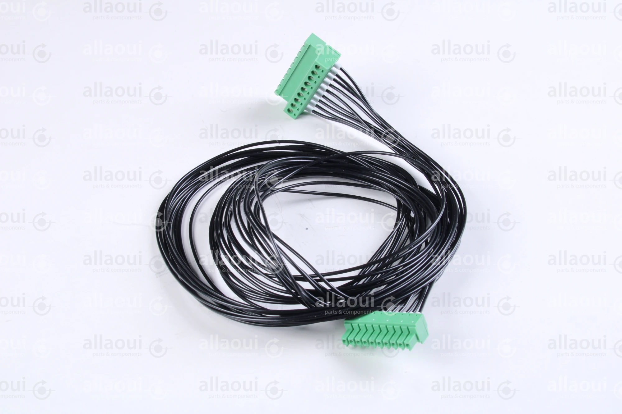 Koenig & Bauer (KBA) E-Port Fitting Cable P2016860