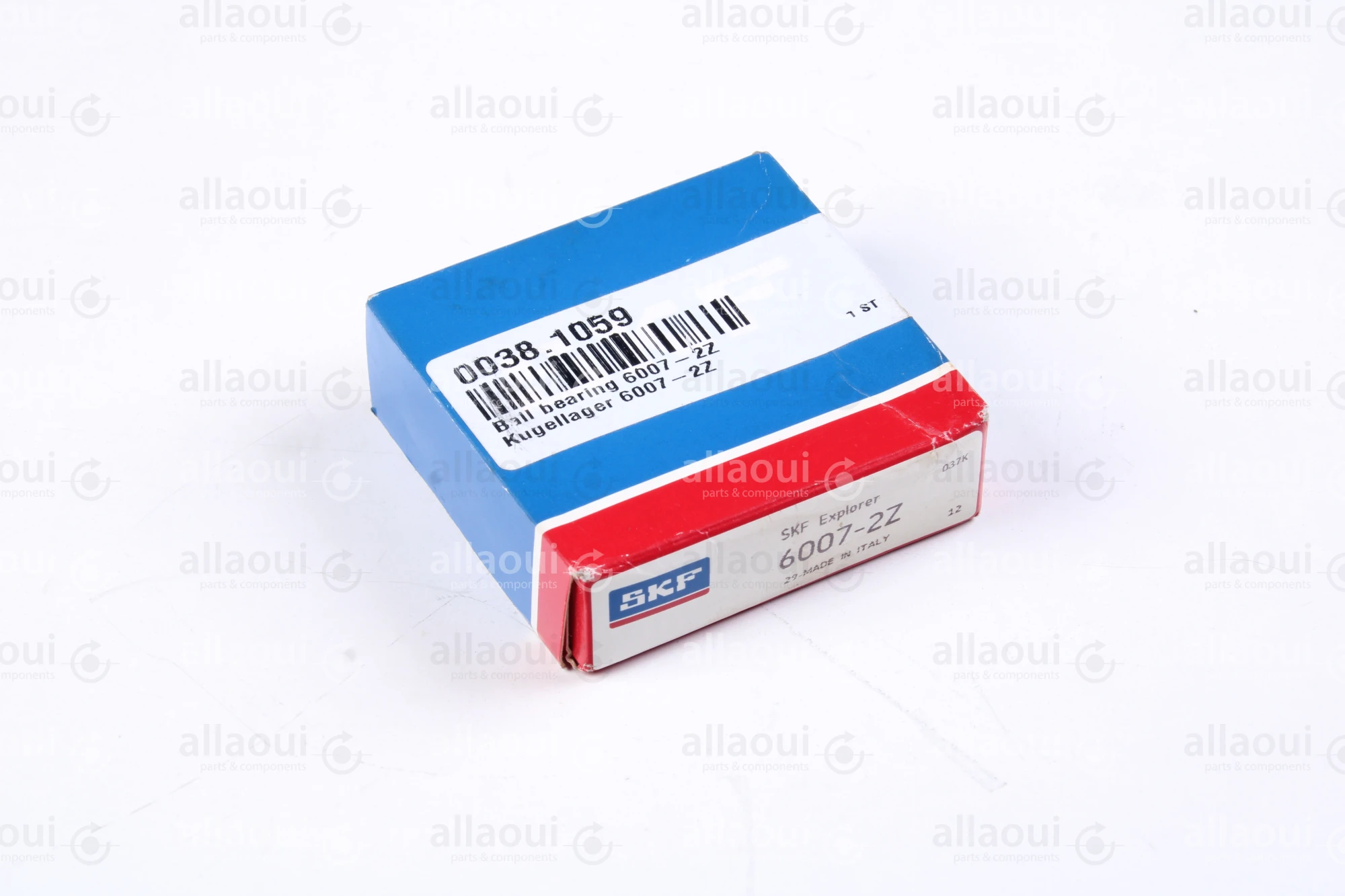 SKF Ball Bearing 6007-2Z 6007-2Z