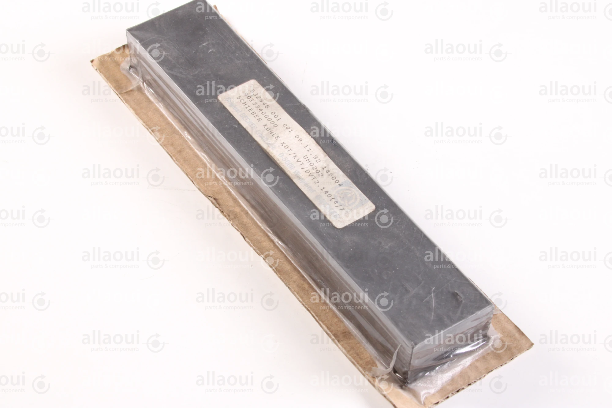 Becker Carbon Vanes  ( 7 Pieces ) 90133400000