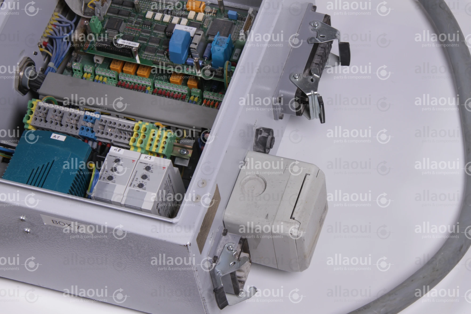 Heidelberg Coupling Box S25 couplingbox000401