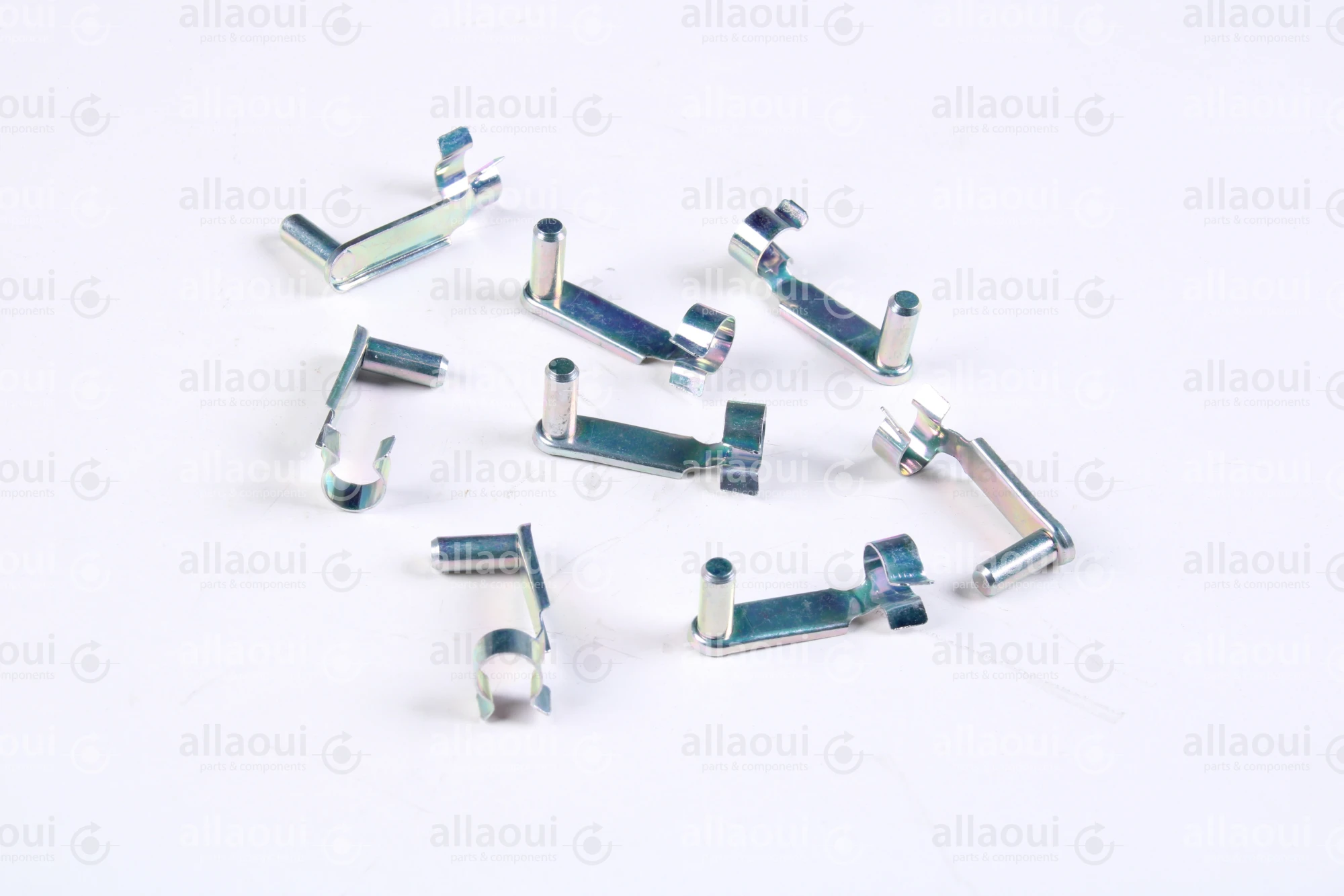 Müller Martini Bolt 5x20 (8 Pieces) 0032.0017