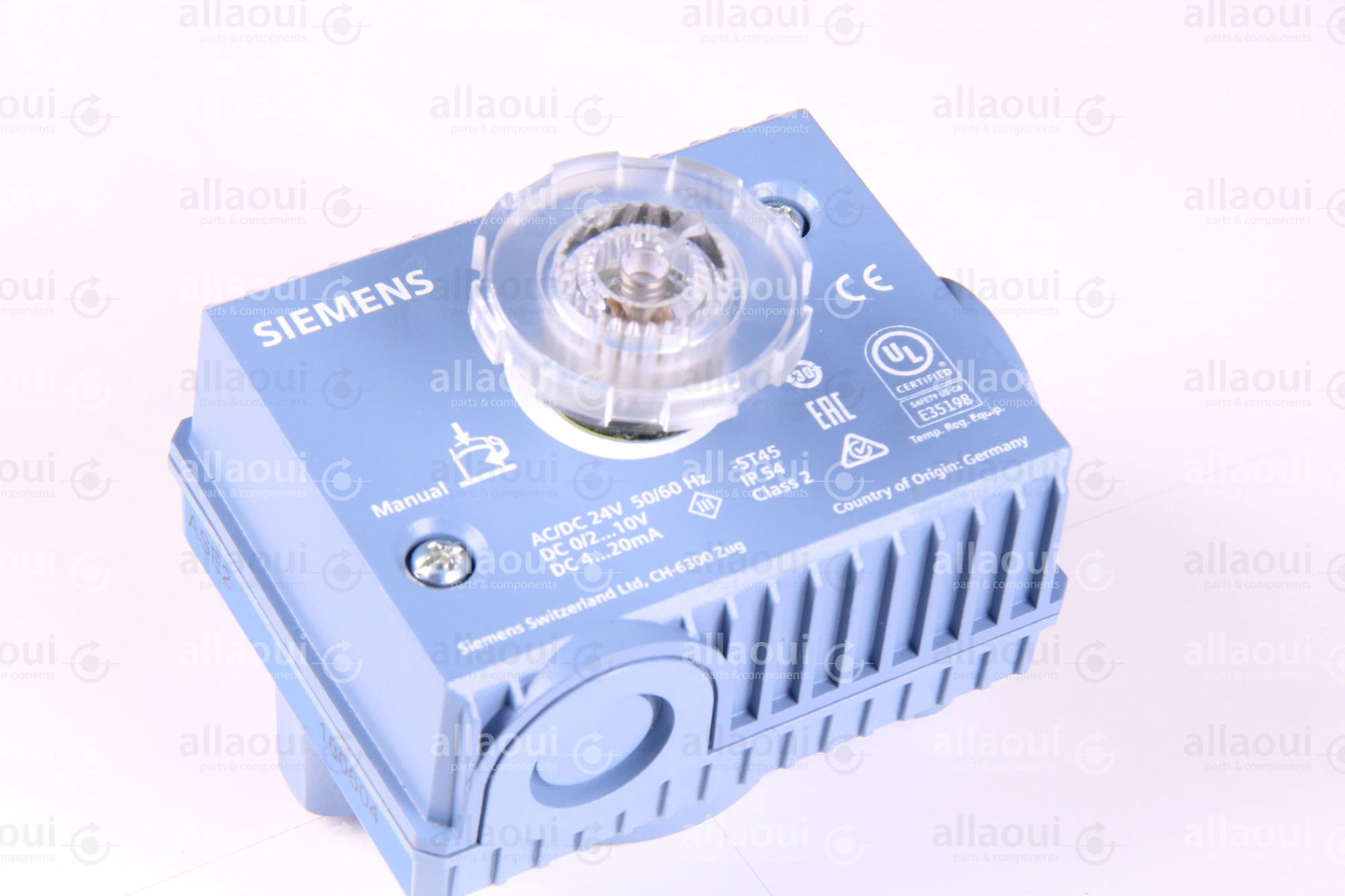 Siemens Valve Accessory ASE2