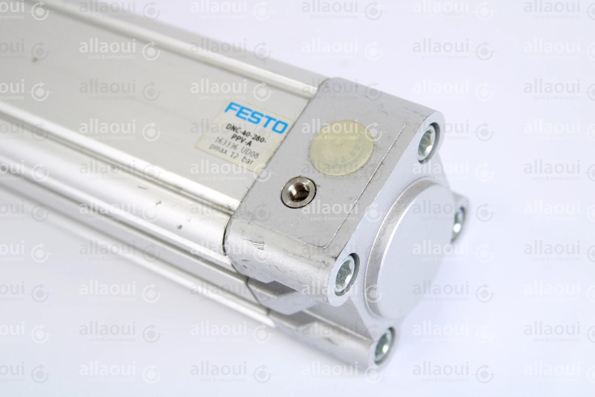 Festo Pneumatic Cylinder DNC-40-280-PPV-A