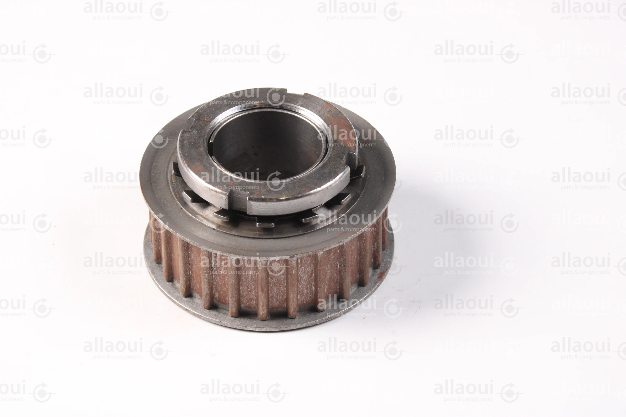 Müller Martini Timing Belt Pulley 0443.1058.4