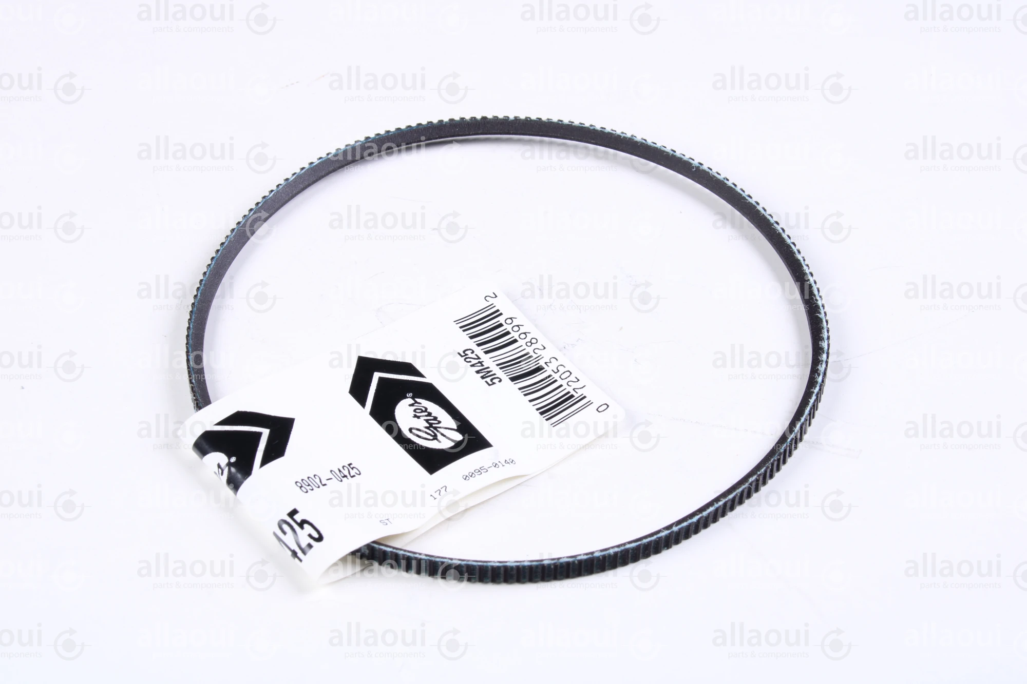 Gates Toothed Belt 89020425