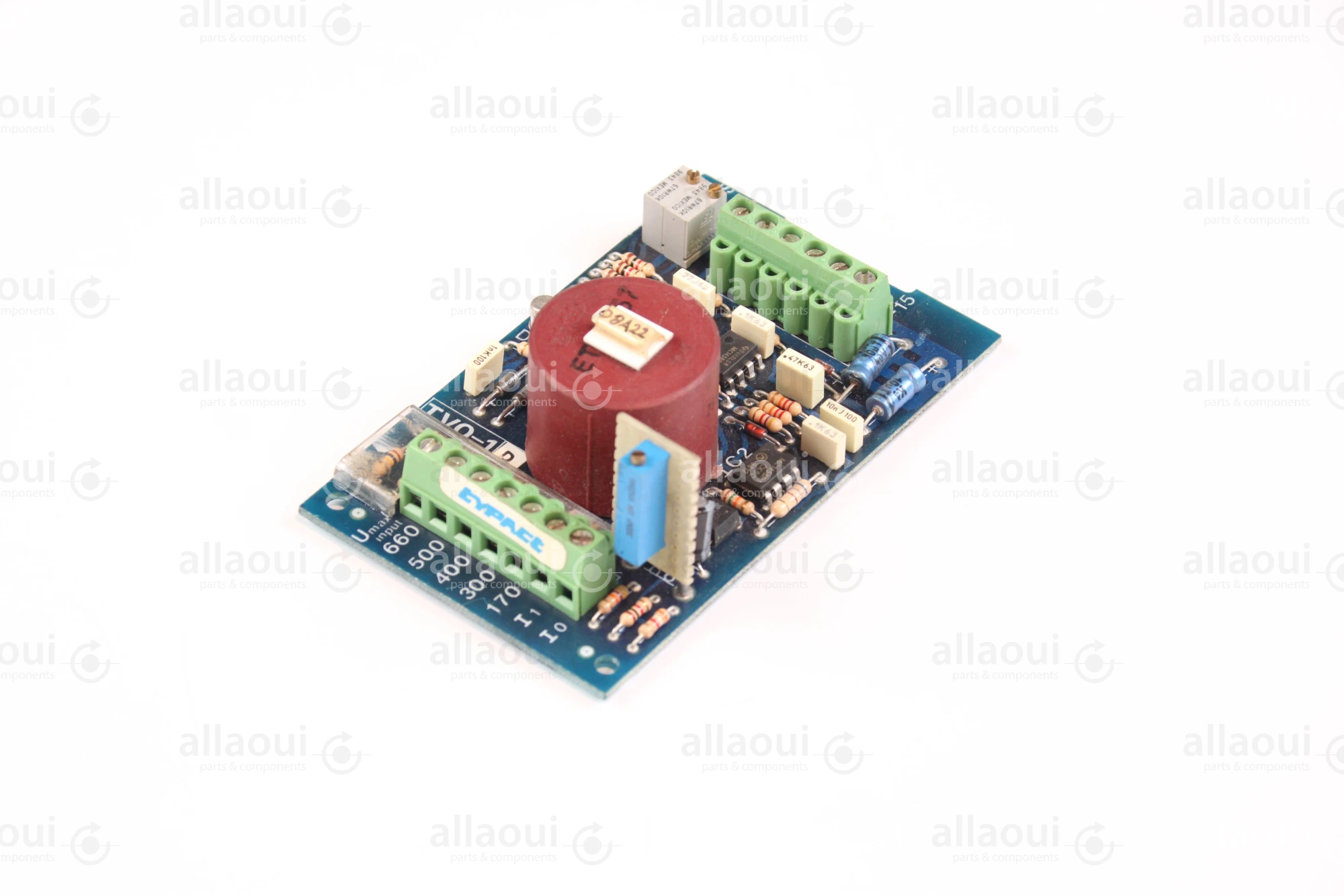 Gefran Print Board SIEI-ECS-1270-1