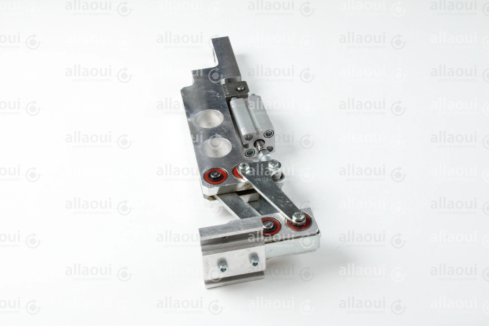 Kolbus Lever with Pneumatic Cylinder 1236026