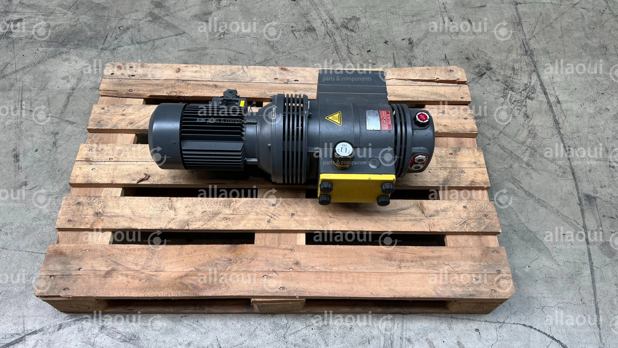 Heidelberg Vacuum Pump 61.123.1401/01