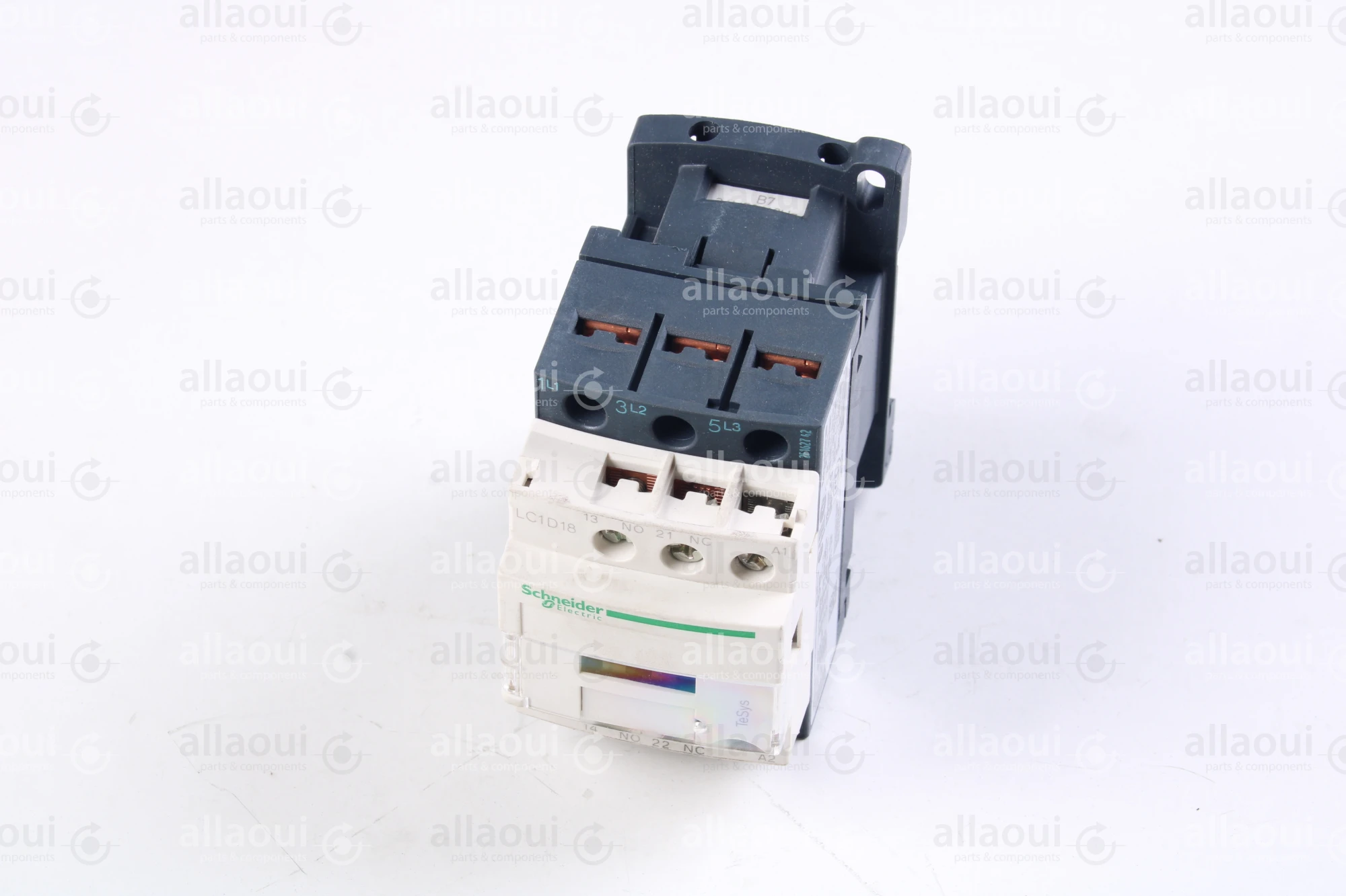 Schneider Electric Contactor LC1D18B7
