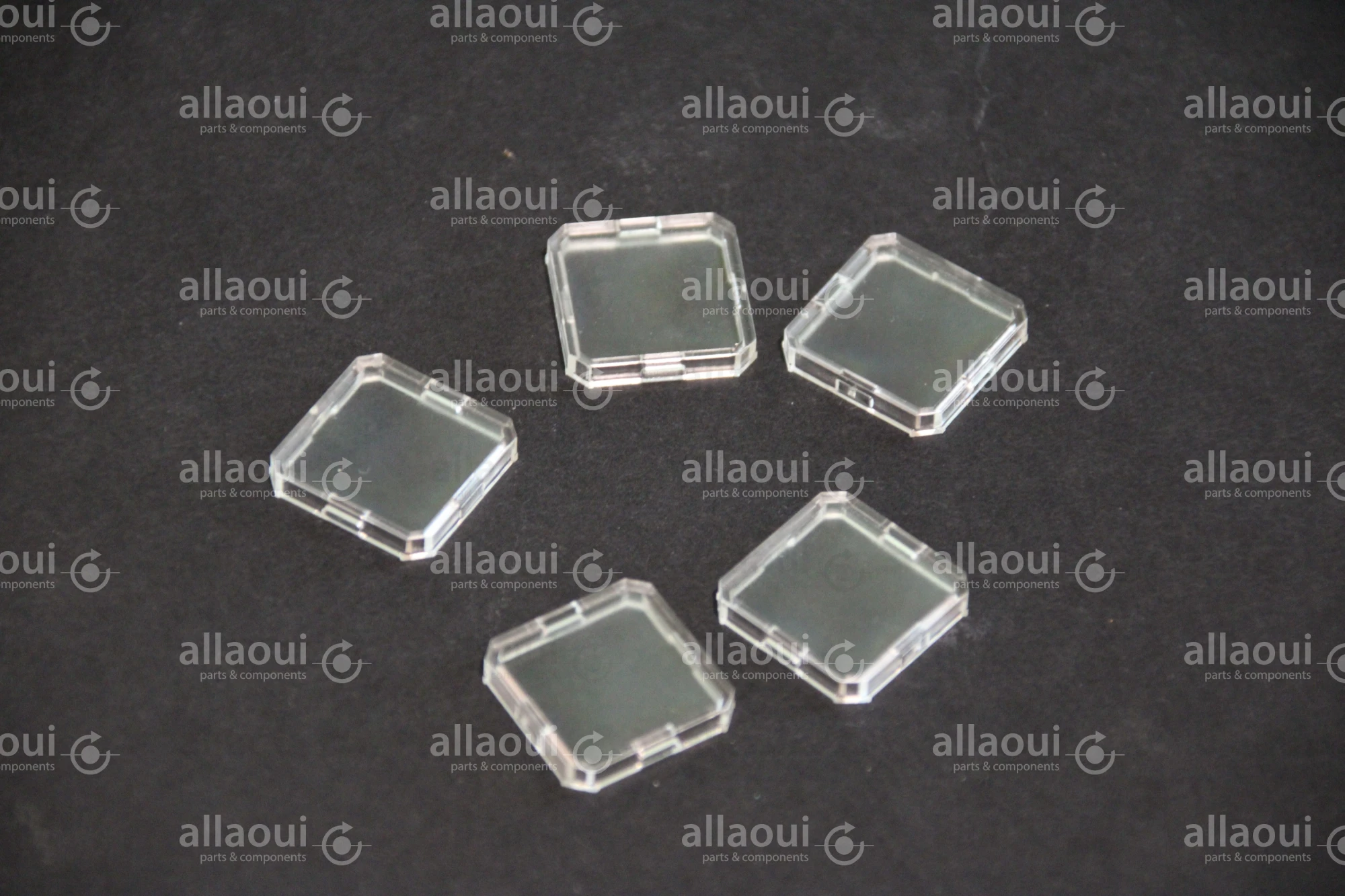 Koenig & Bauer (KBA) Key flap (5 Pieces) L0759718