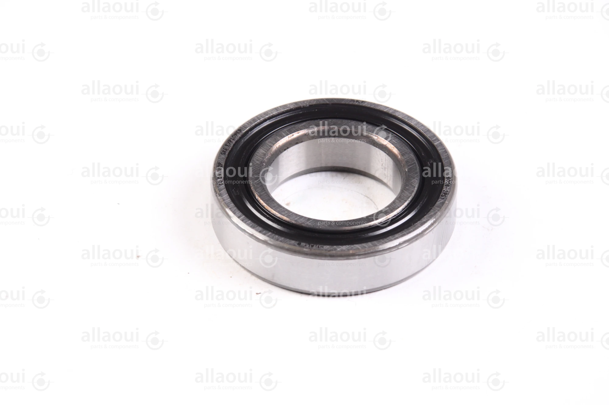 SKF Deep Groove Ball Bearing (5 Pieces) 6006-2RS1