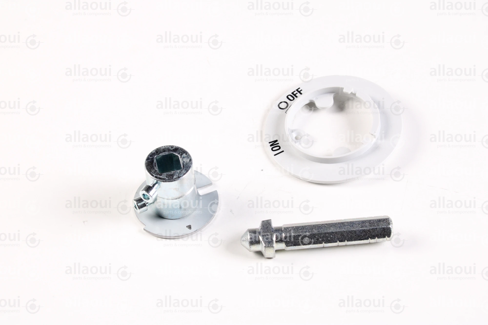 EATON Coupling elements w. short shaft NZM3/4-XTDK-0