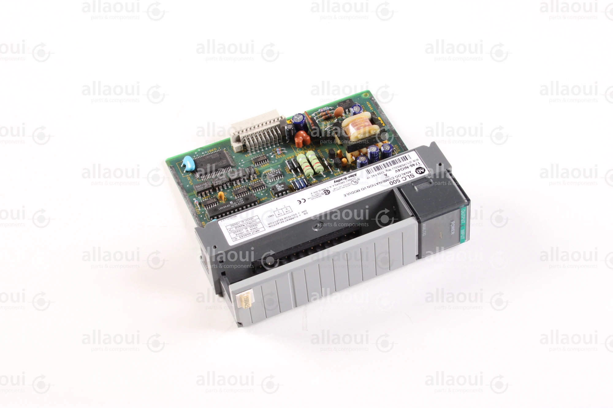 Allen-Bradley Board 1746-NIO4V