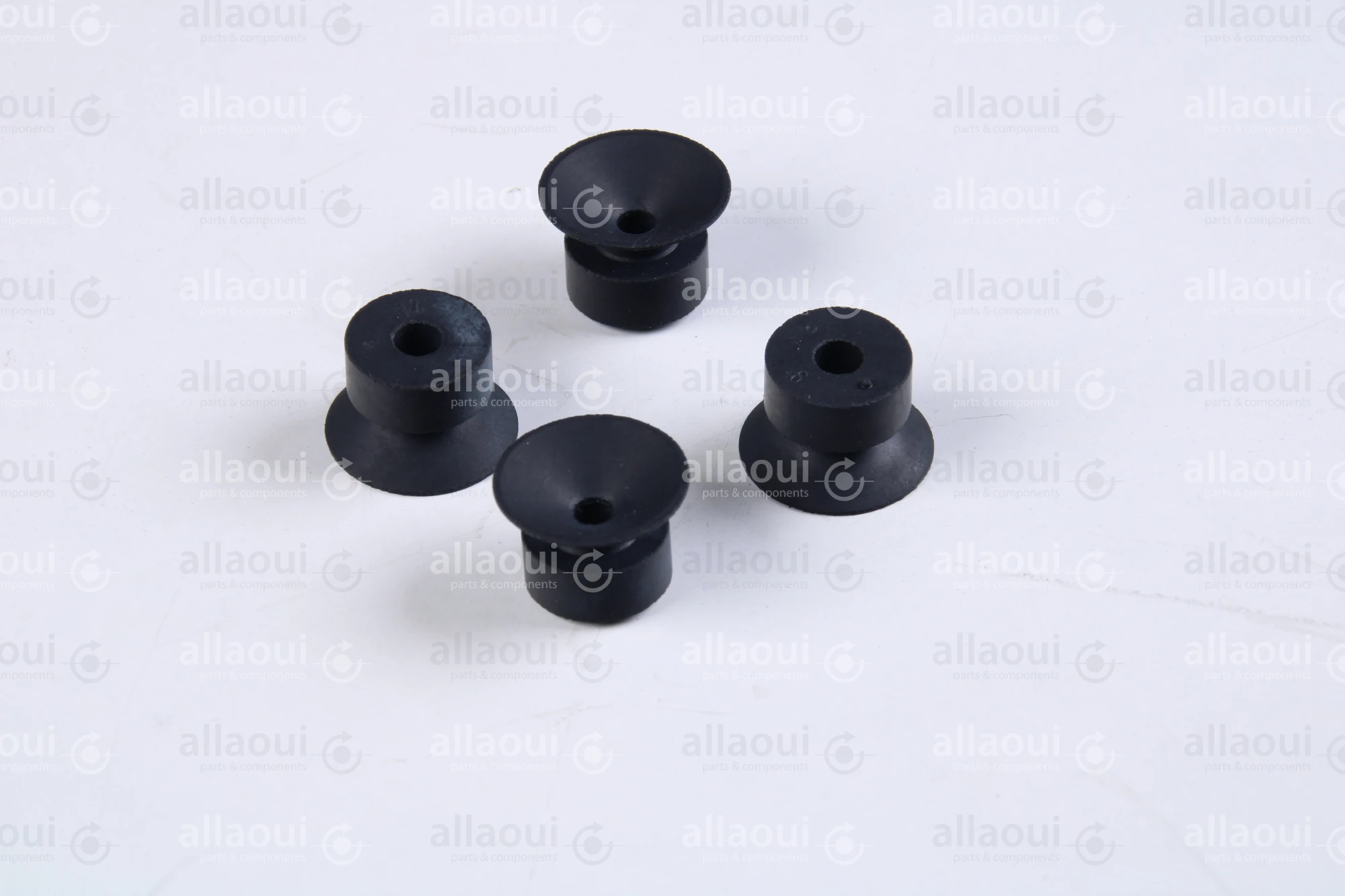 Heidelberg Sucker (4 Pieces) 2144-240-01-00 (4 Stück)