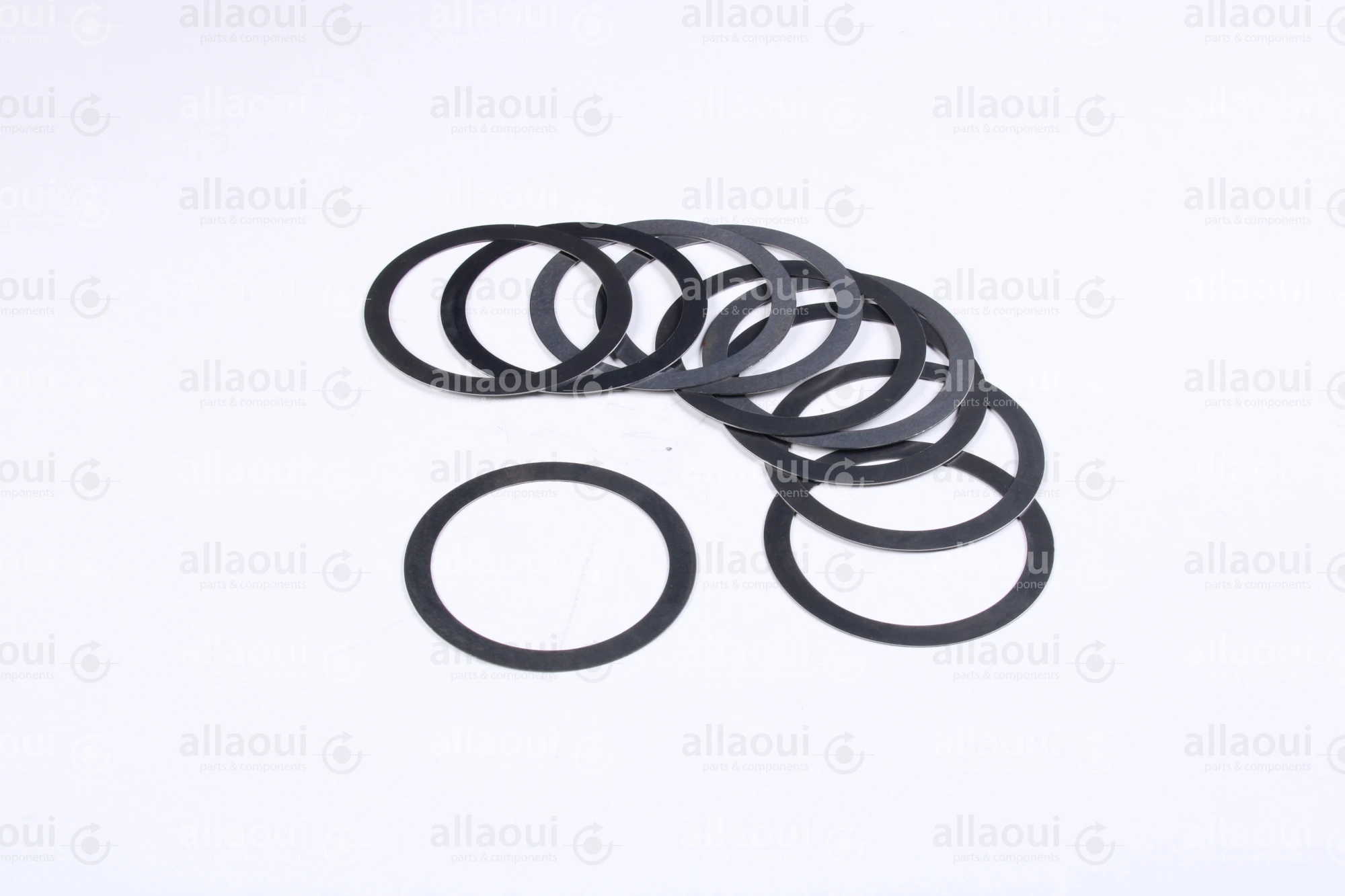 Heidelberg Shim Ring 55X68X0.5 (10 Pieces) 00.520.1522