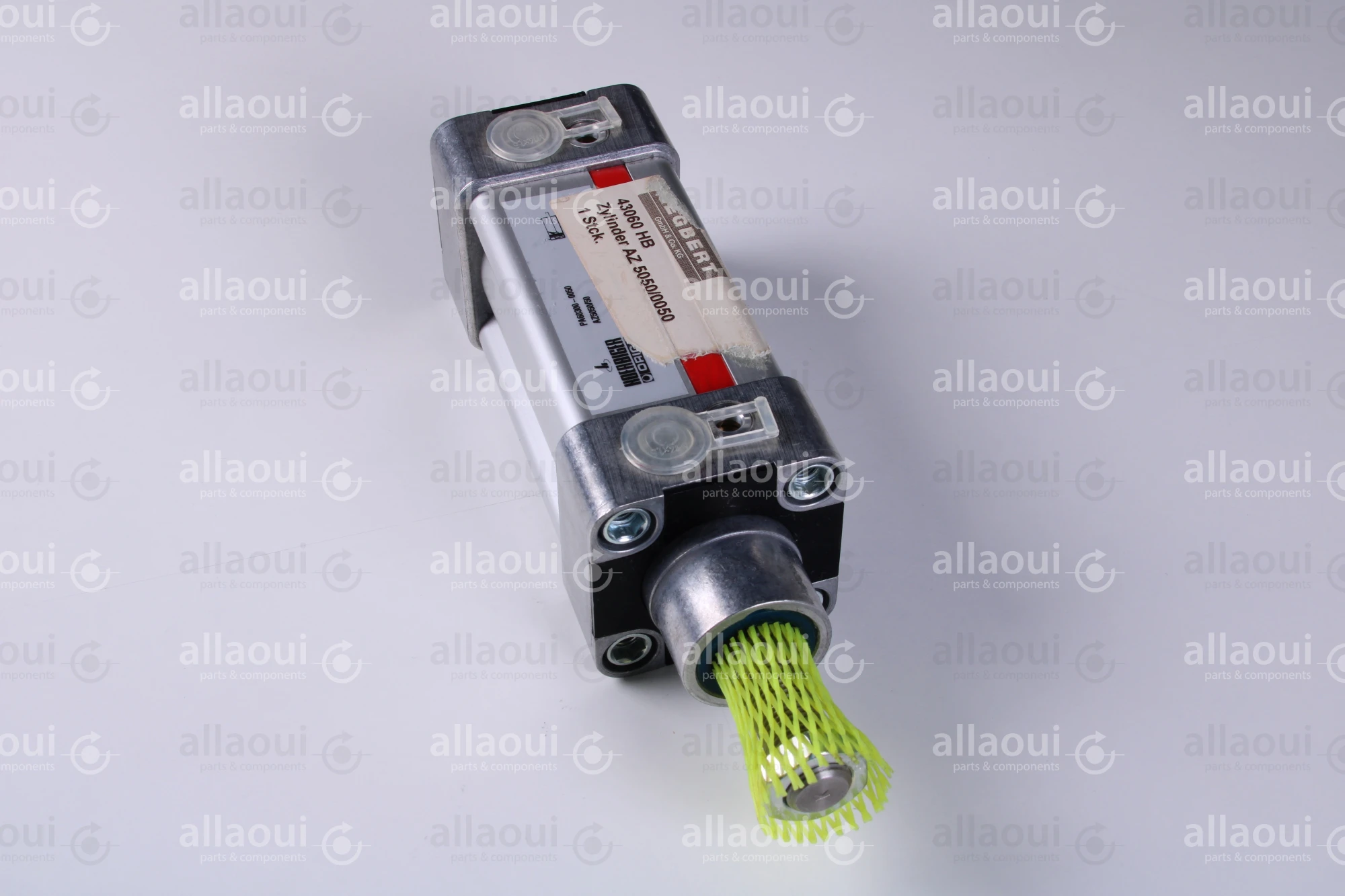 Segbert Pneumatic Cylinder AZ 5050/00050 43060 HB