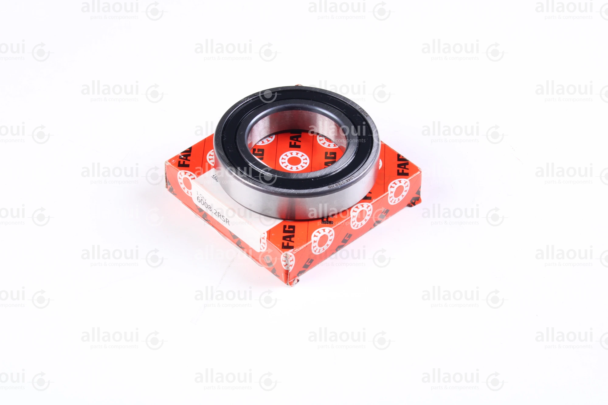 FAG ball bearing (5 Pieces) 6008.2RSR (5 Stück)