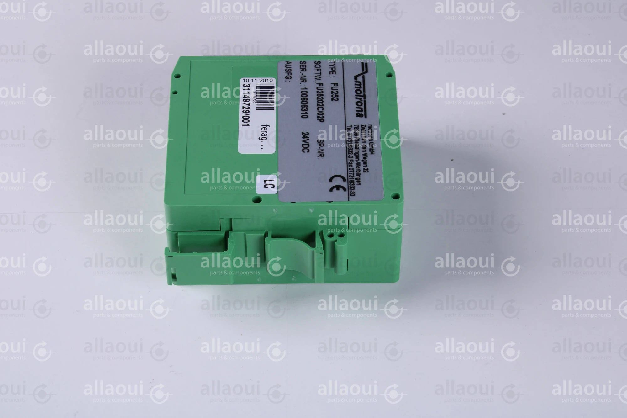Ferag Frequency Converter 31149729/001