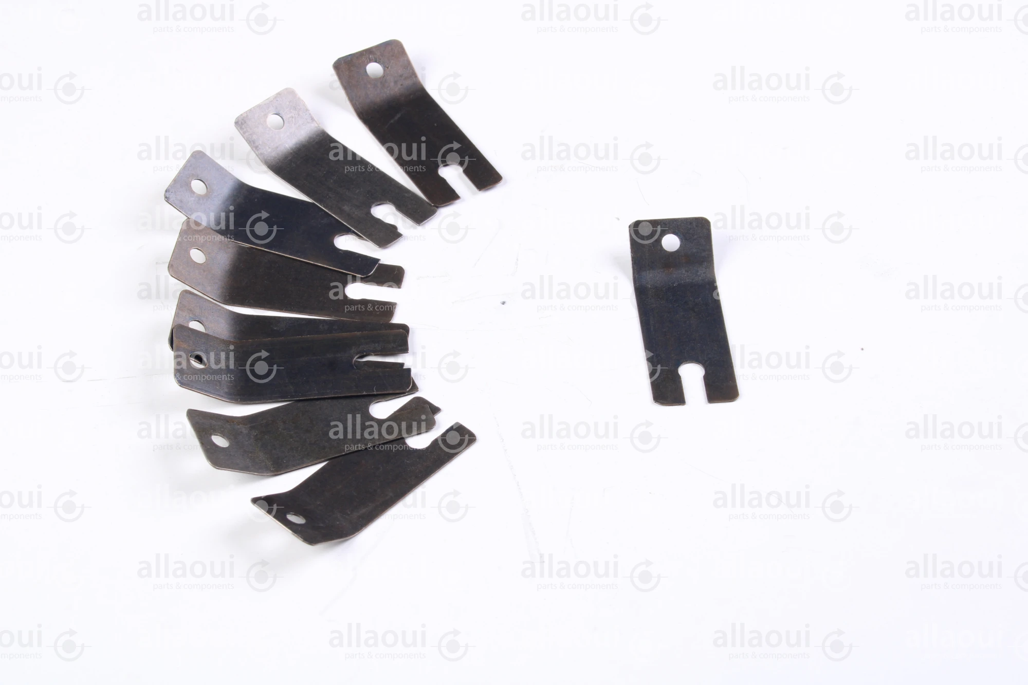 Müller Martini Leaf Spring (9 Pieces) 0316.3204.4