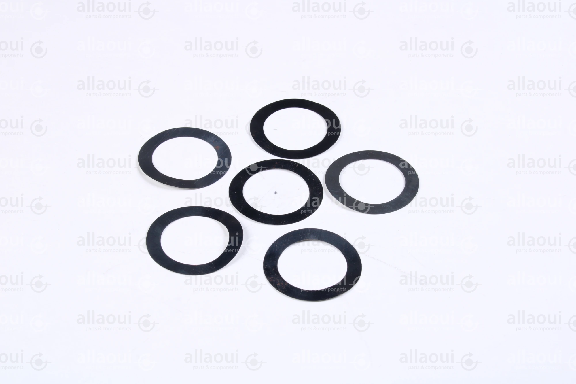 Heidelberg Shim Ring  28X40X0.05 (6 Pieces) 00.520.2021