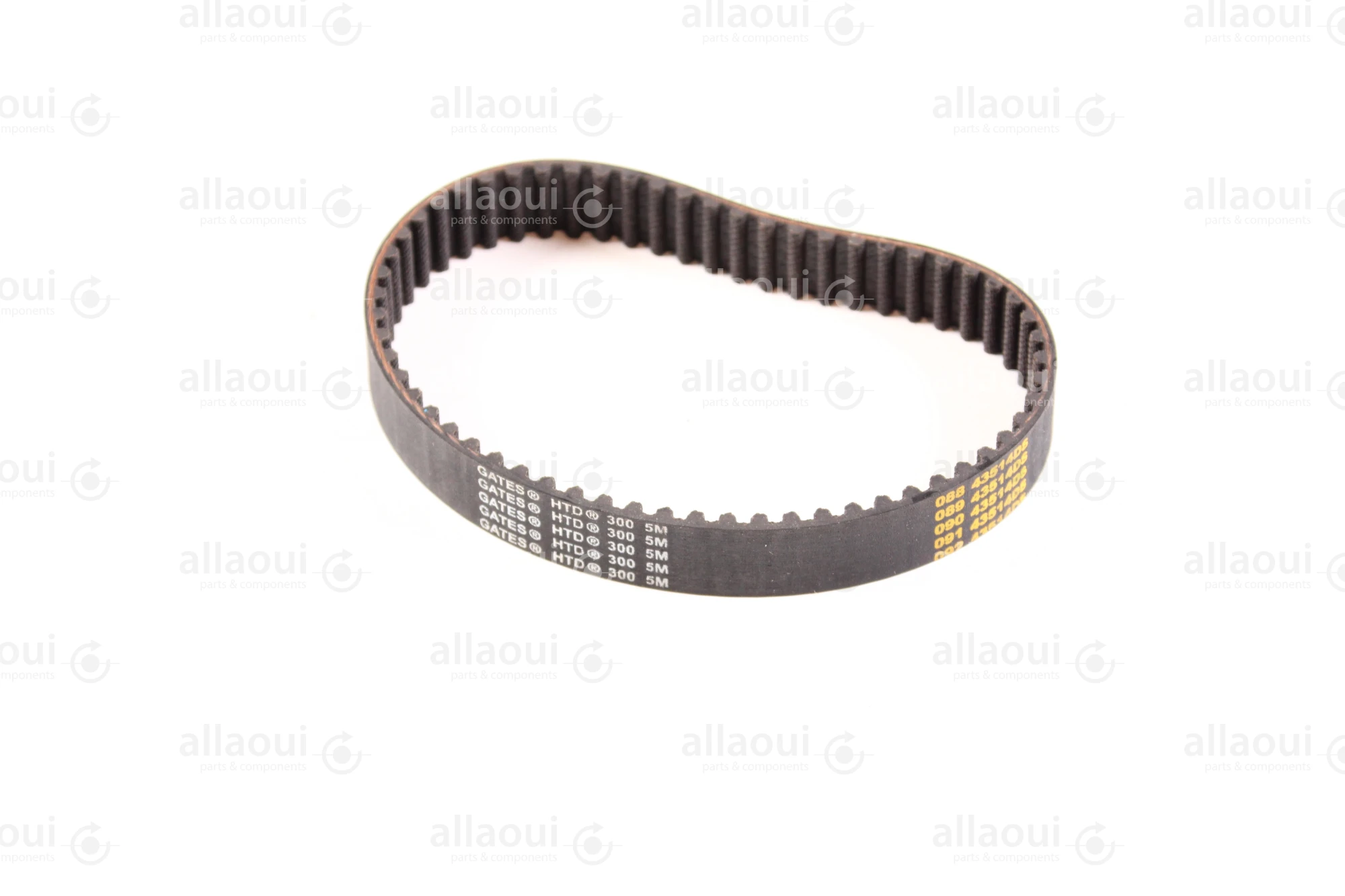 Gates Toothed Belt 300-5M-15