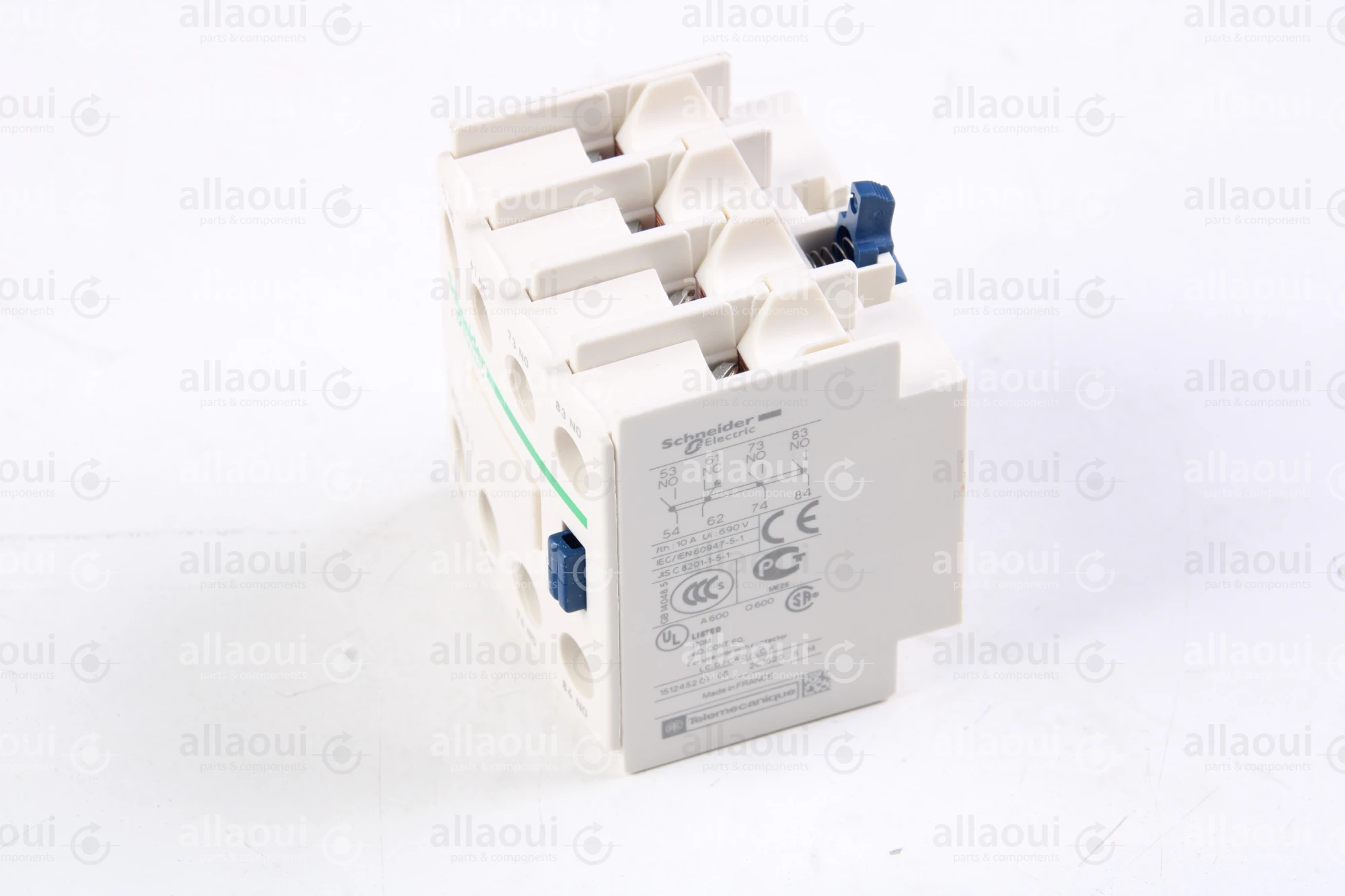Schneider Electric Inst. Contact Block LADN31