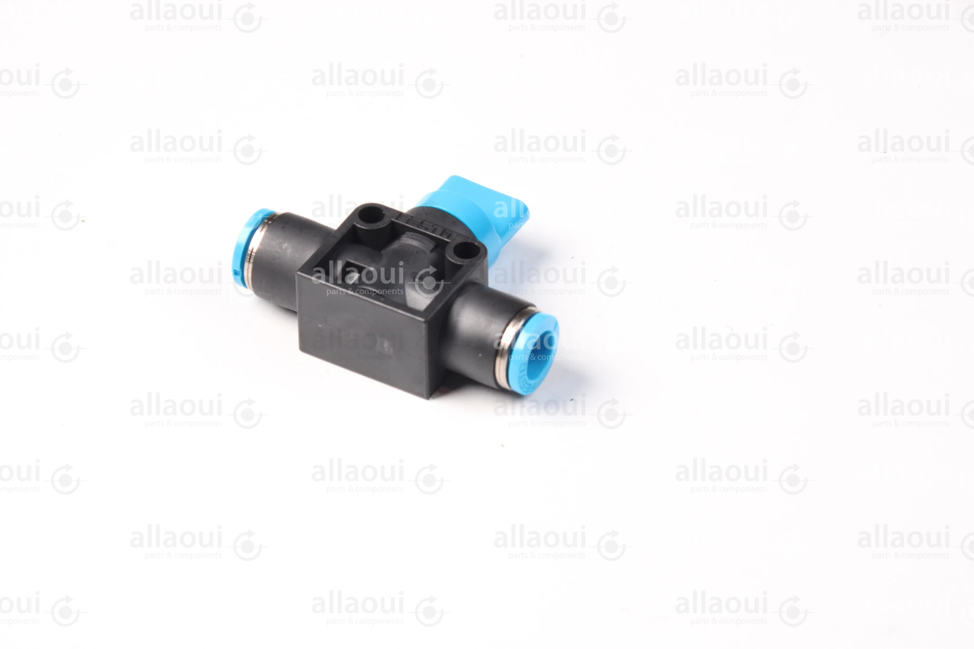 Festo Shut-Off Valve HE-2-QS-8